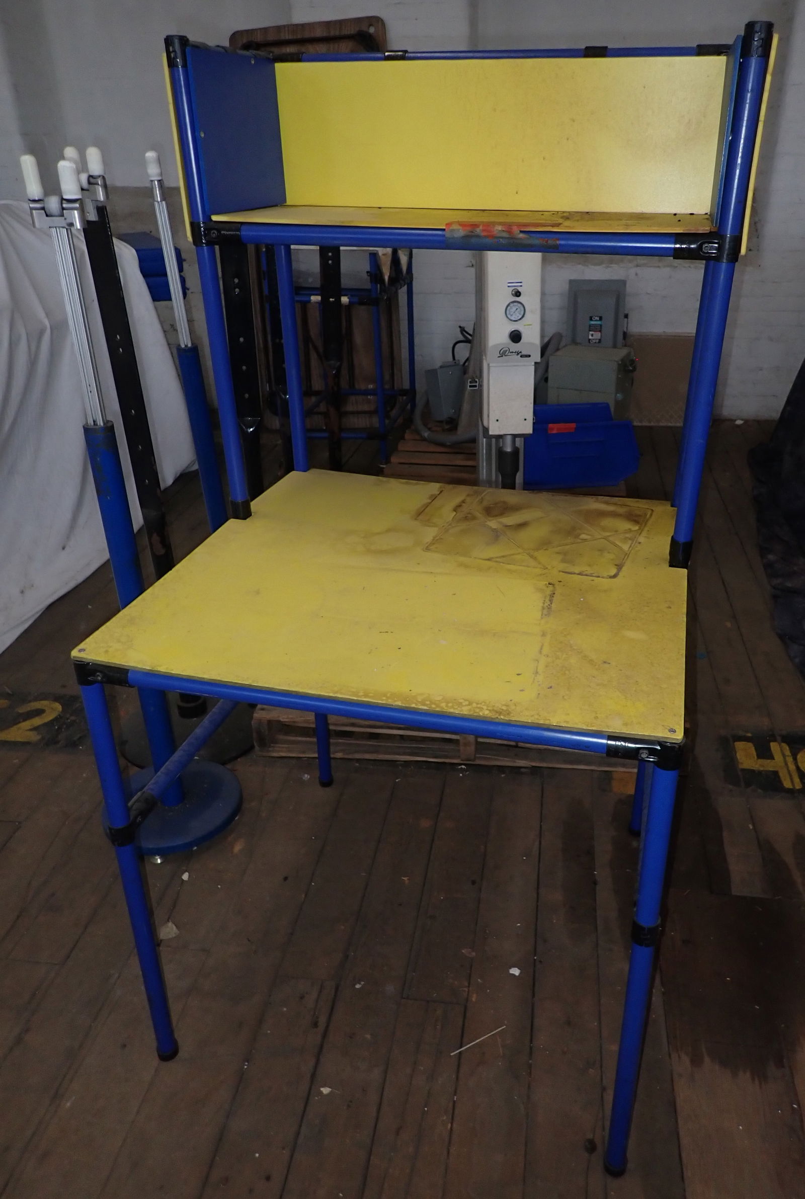 Plastic Machine, Dividers, & Misc - 8