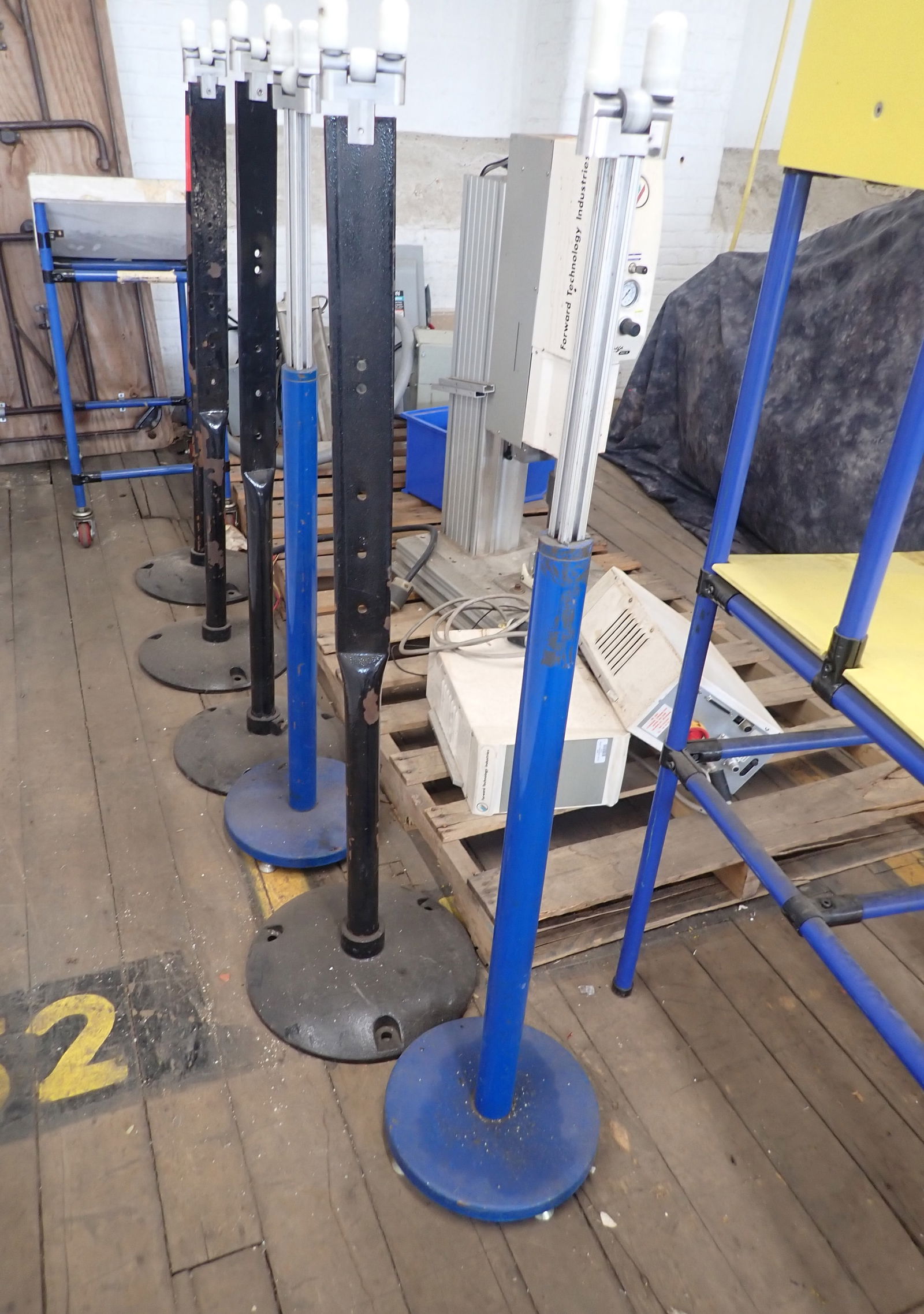 Plastic Machine, Dividers, & Misc - 9