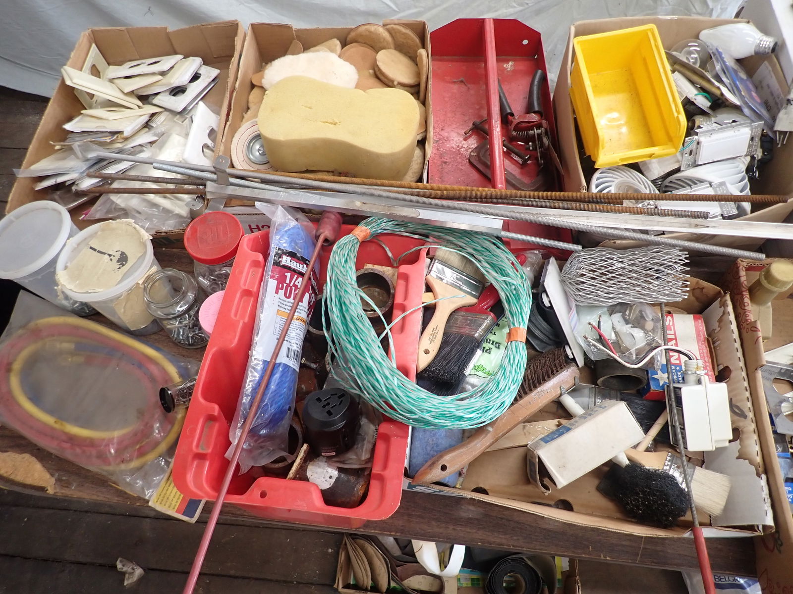 Hardware , Tools, & Misc - 4