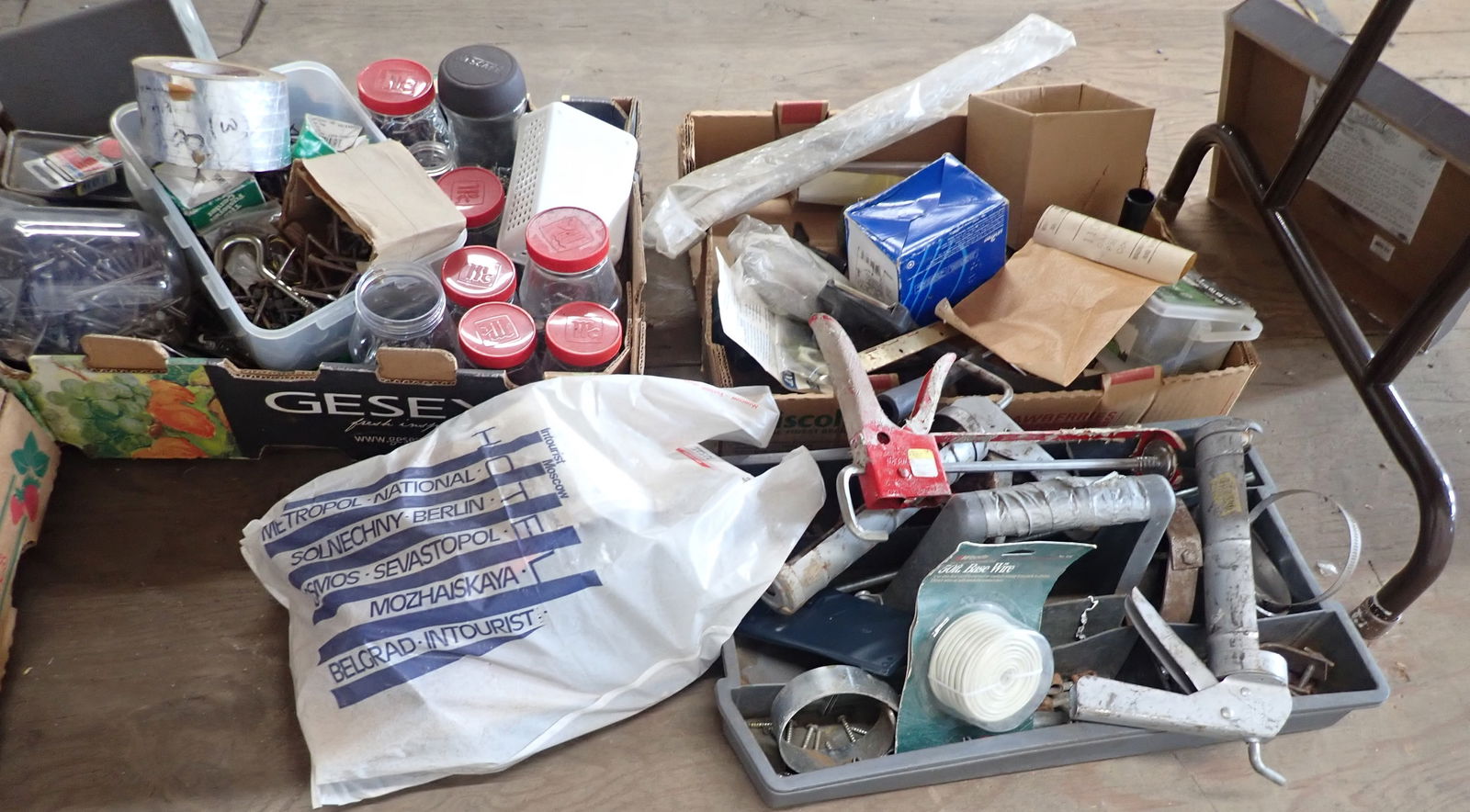 Hardware , Tools, & Misc - 5