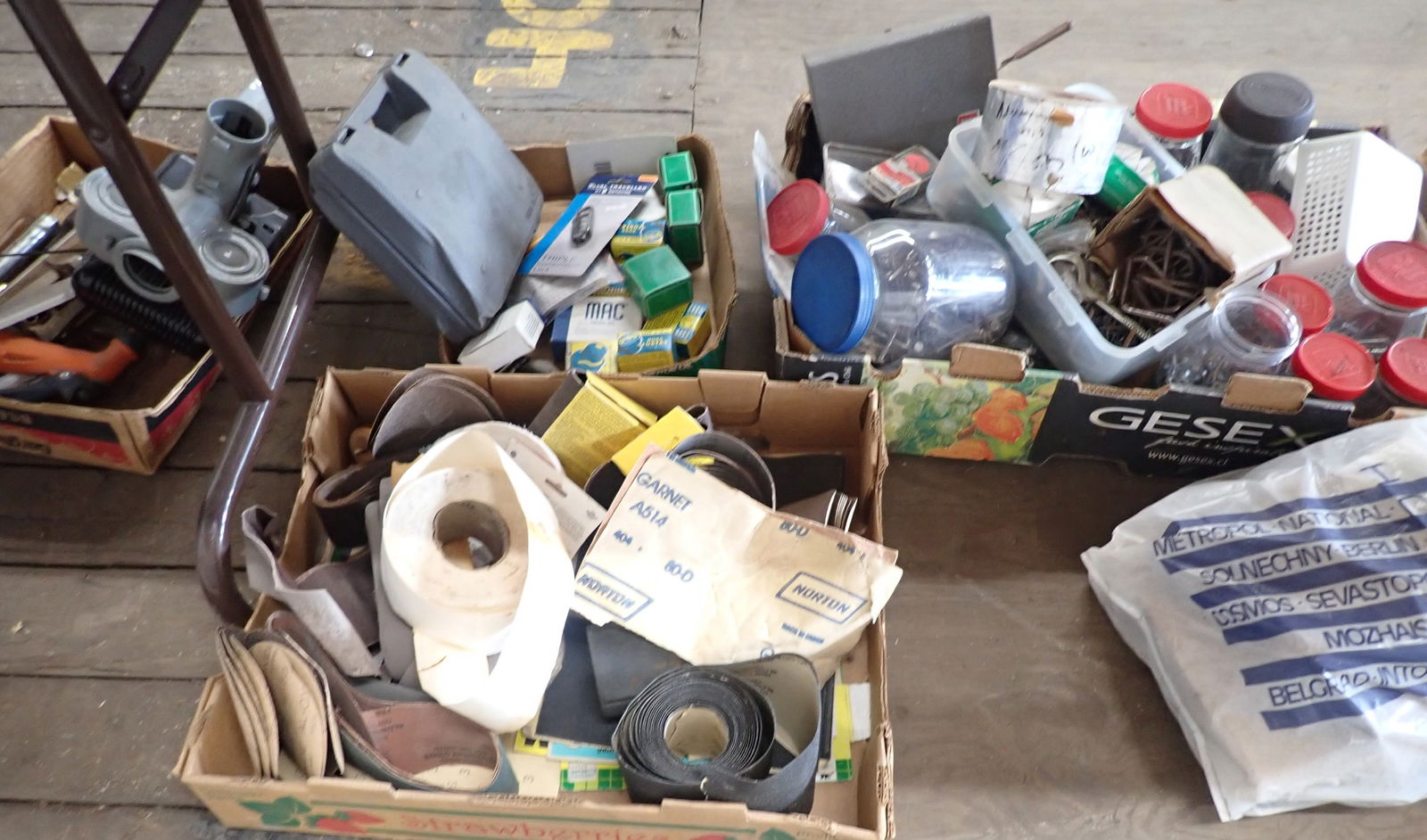 Hardware , Tools, & Misc - 6