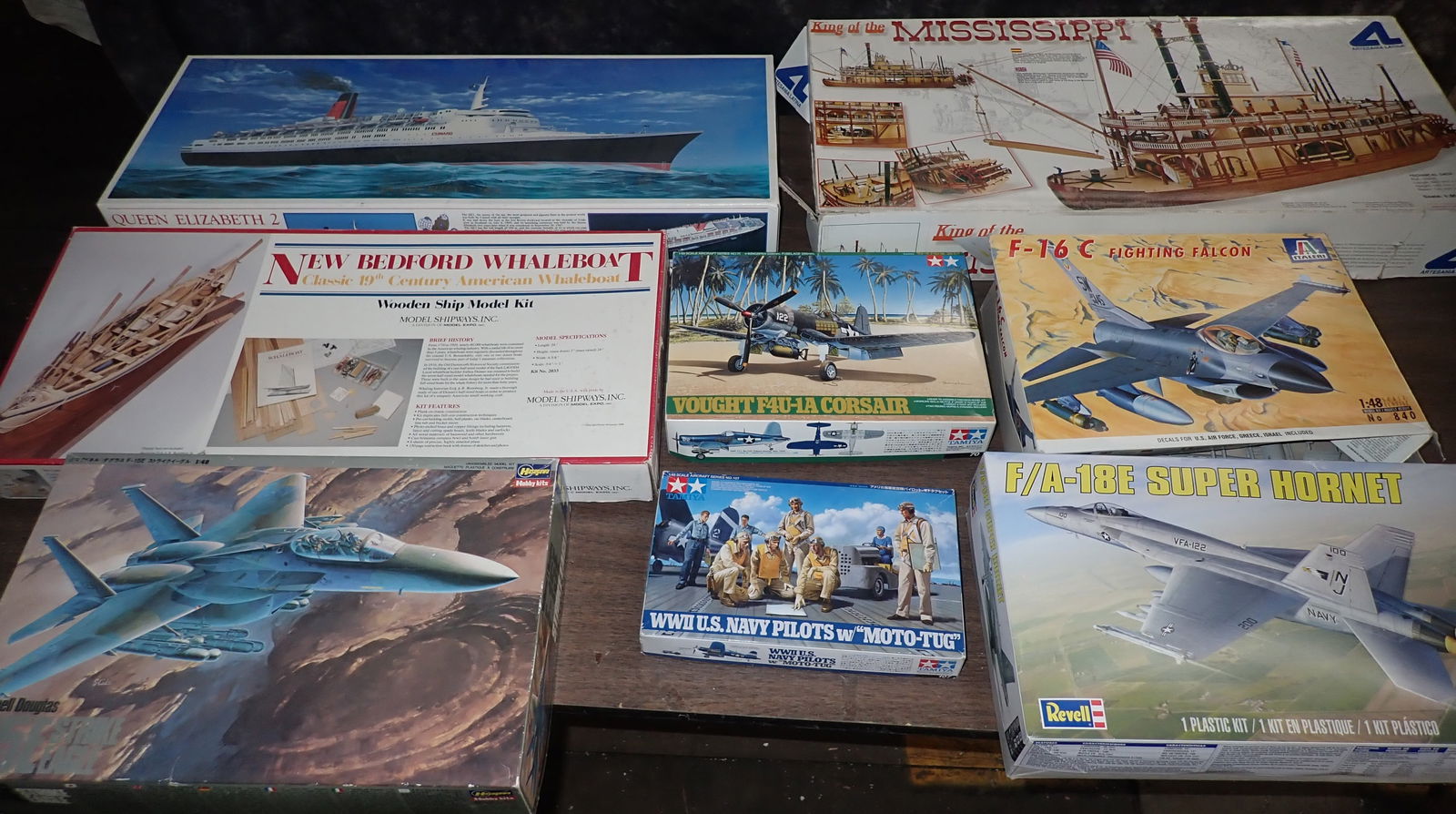 Airplane & Misc Models (1 of 6)