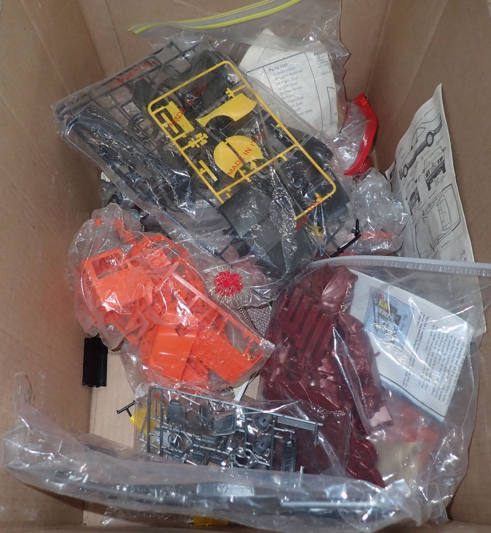 Airplane & Misc Models - 2