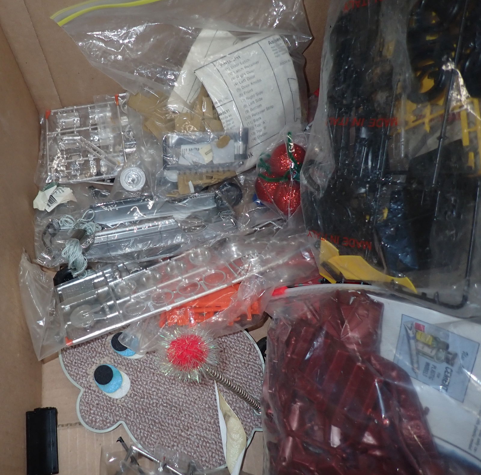 Airplane & Misc Models - 3