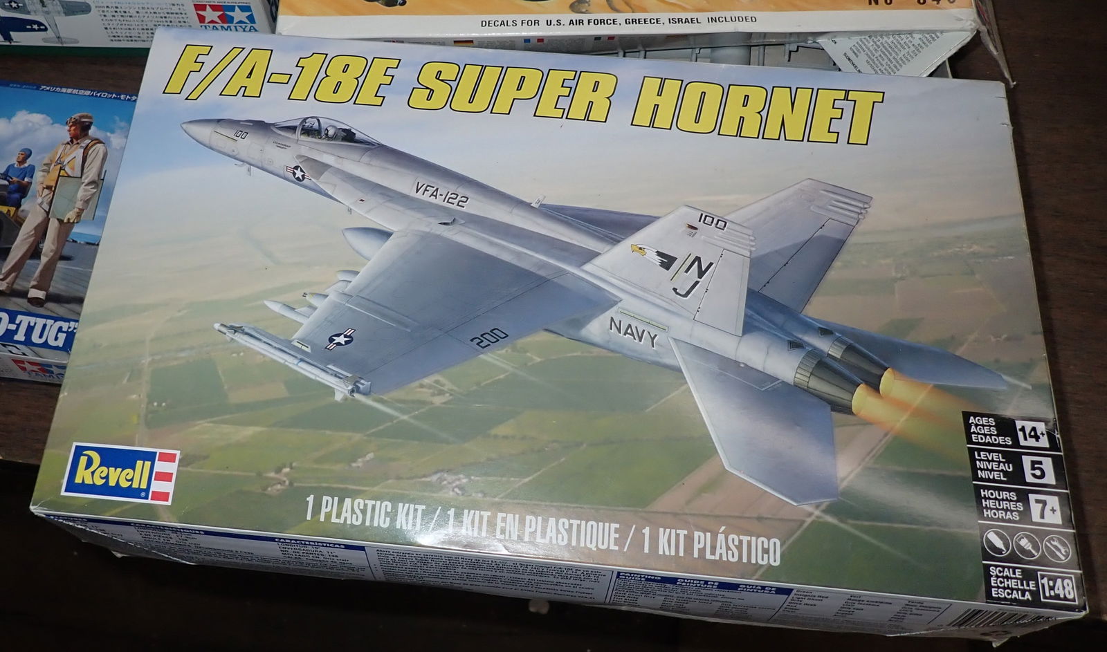 Airplane & Misc Models - 5