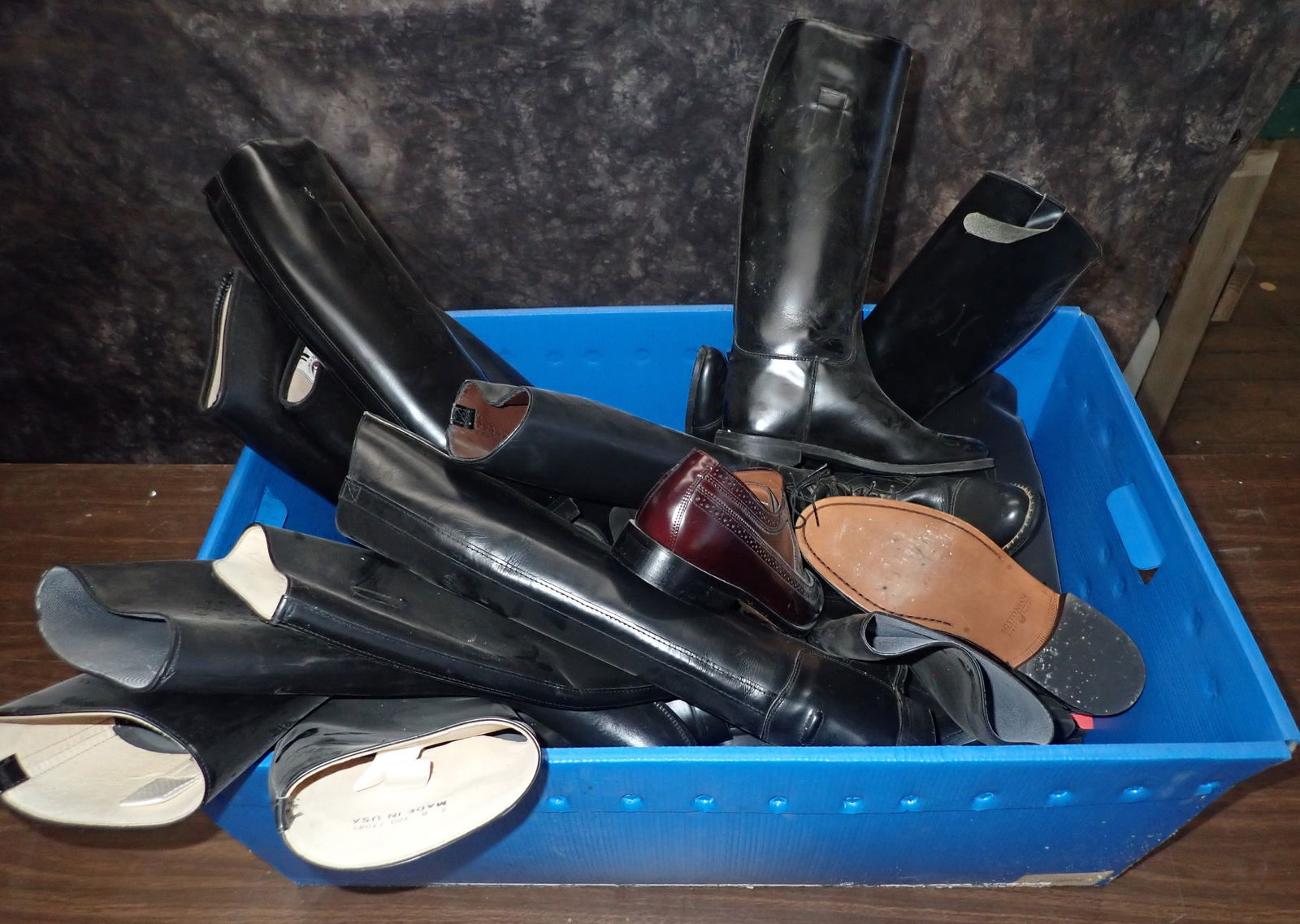 Manfield Eiser's Misc Boots & Shoes: Shipping available ($20 handling charge, plus postage)