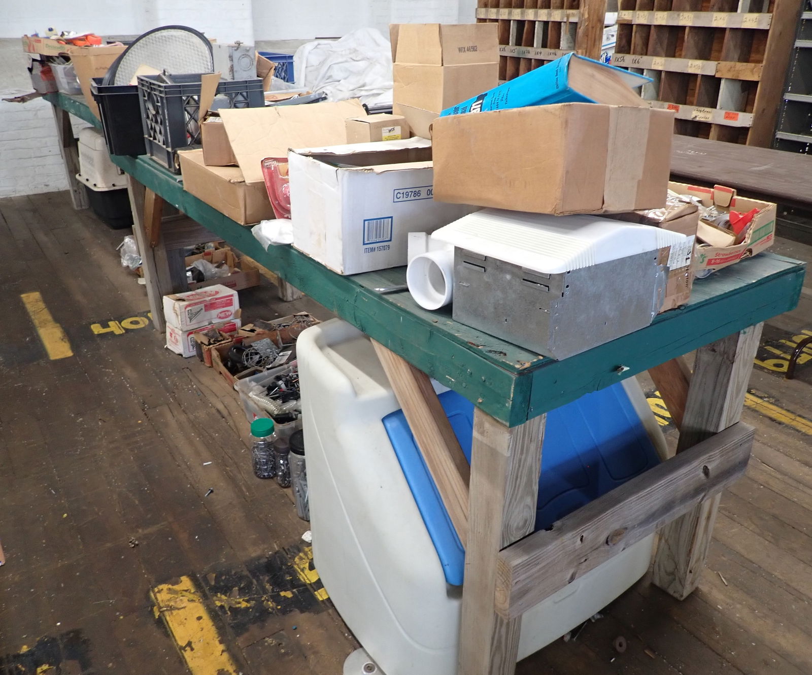 Contents of Tables (1 of 13)