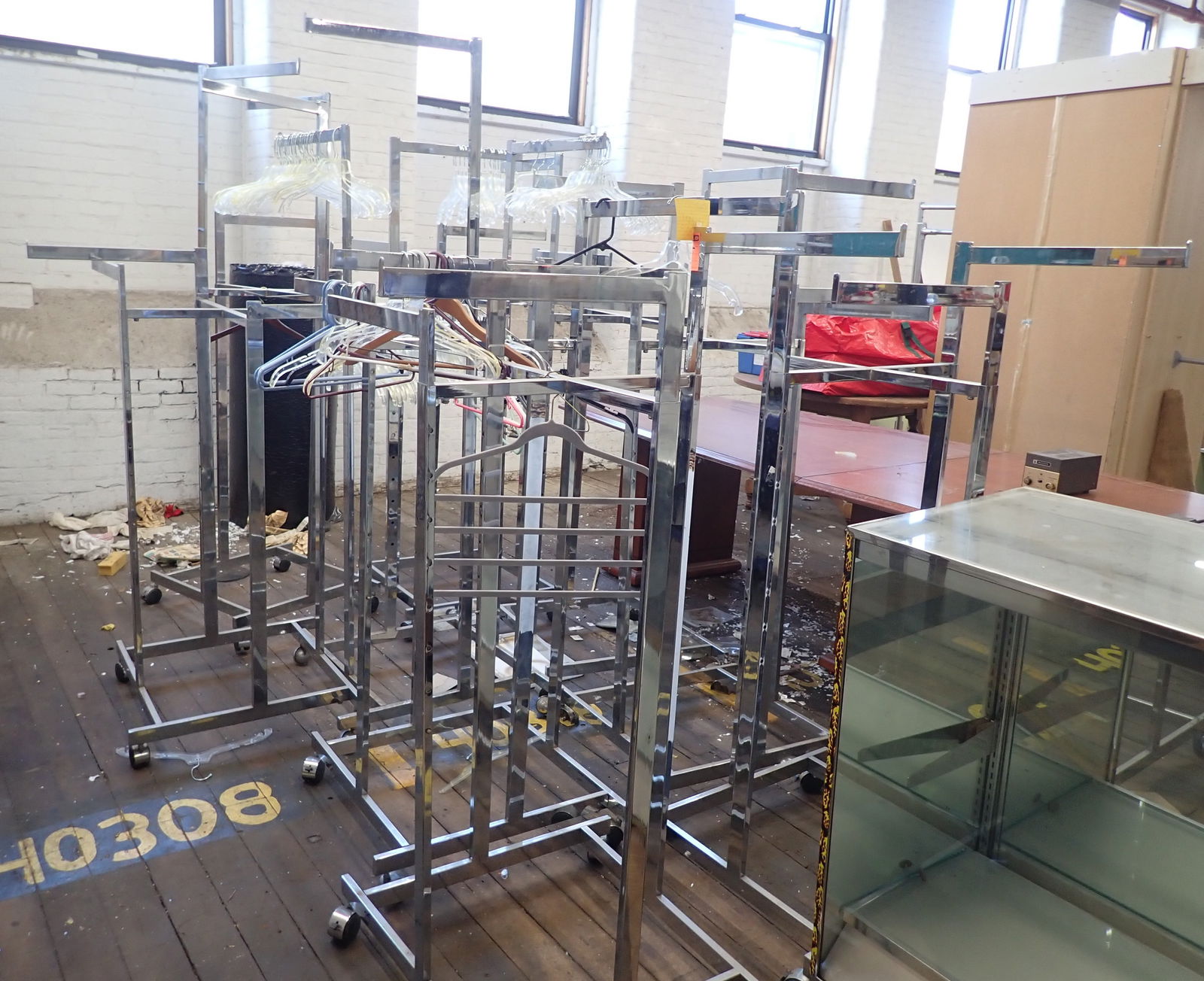 Clothing Racks (1 of 3)