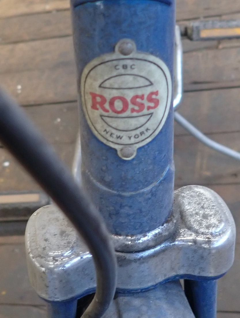 Ross Bicycle - 6