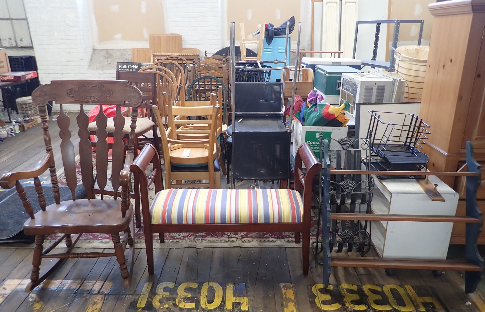 Chairs , Stools, Coolers, & Misc (1 of 11)
