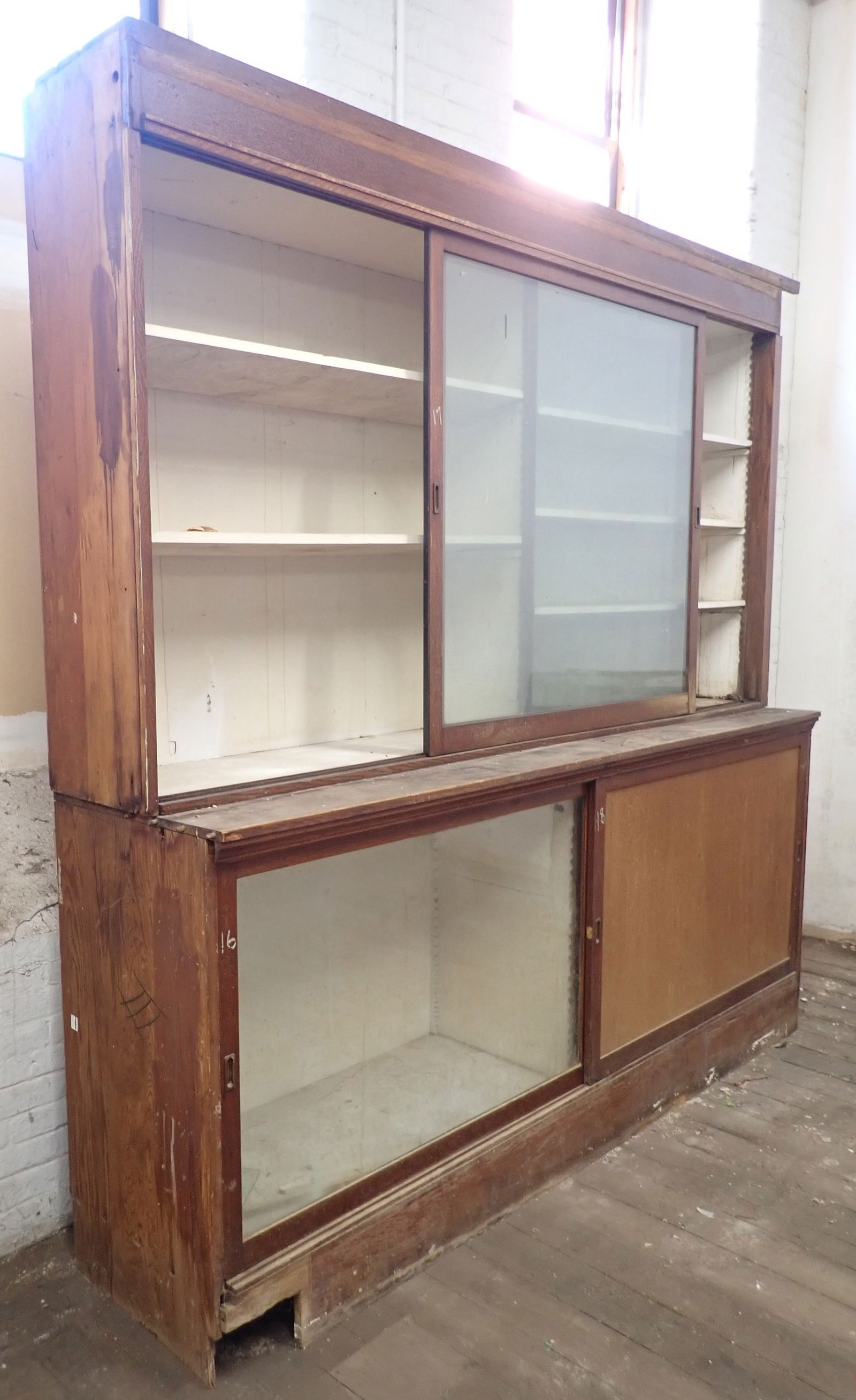 General Store Display Case - 2