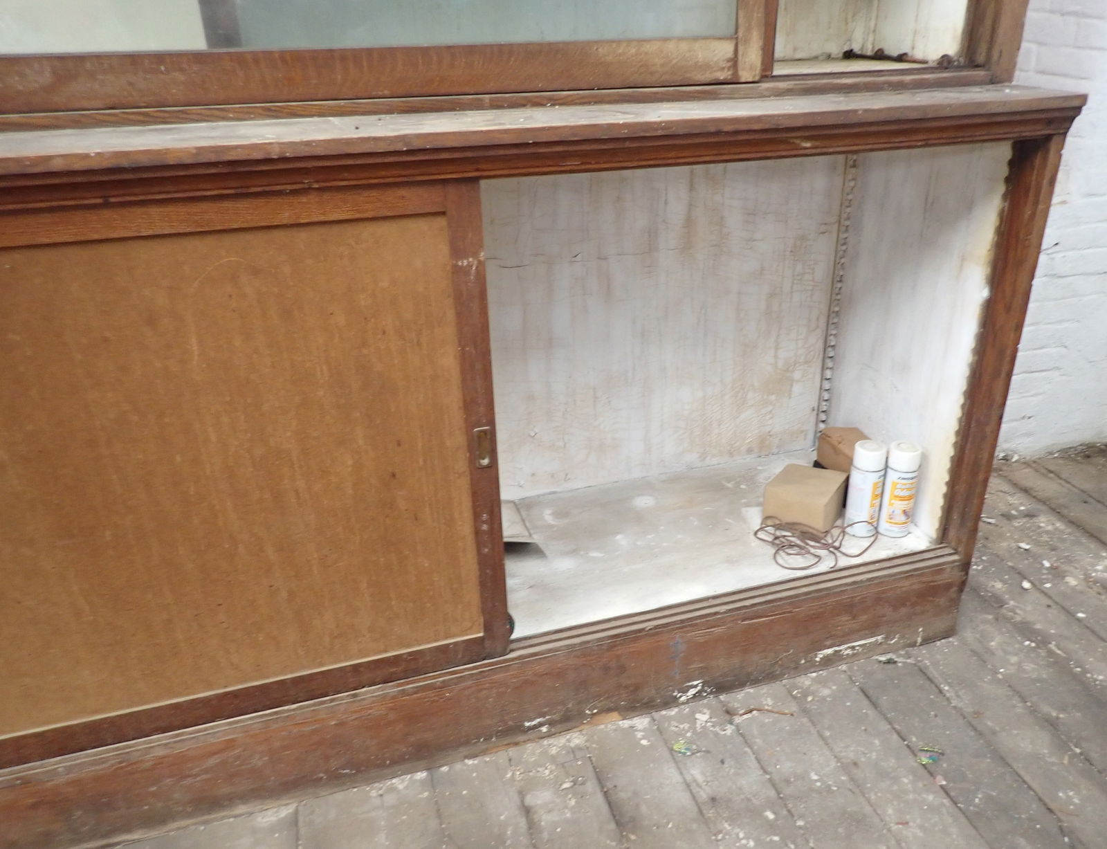 General Store Display Case - 4