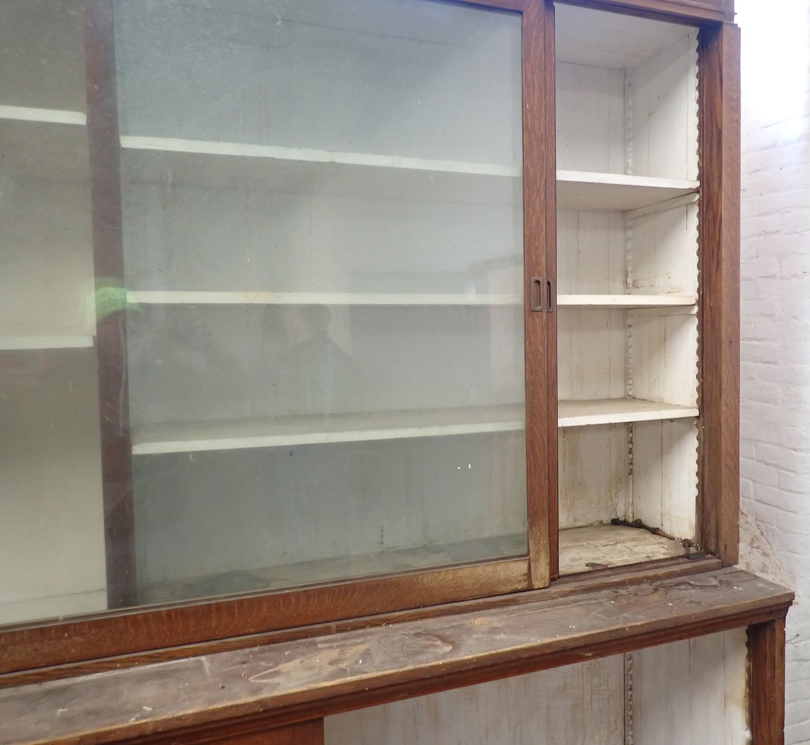 General Store Display Case - 5