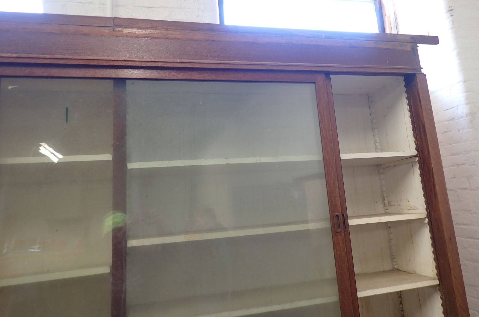 General Store Display Case - 6