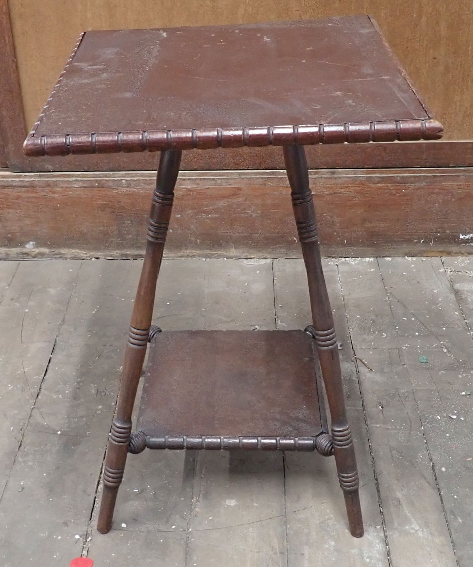 Plant Stand: Apprx 17" x 16 1/2" x 24" tall. NO in house shipping ! Items are located on the second floor. These are not located in the section of the building we normally have sales. There is a loading dock you c