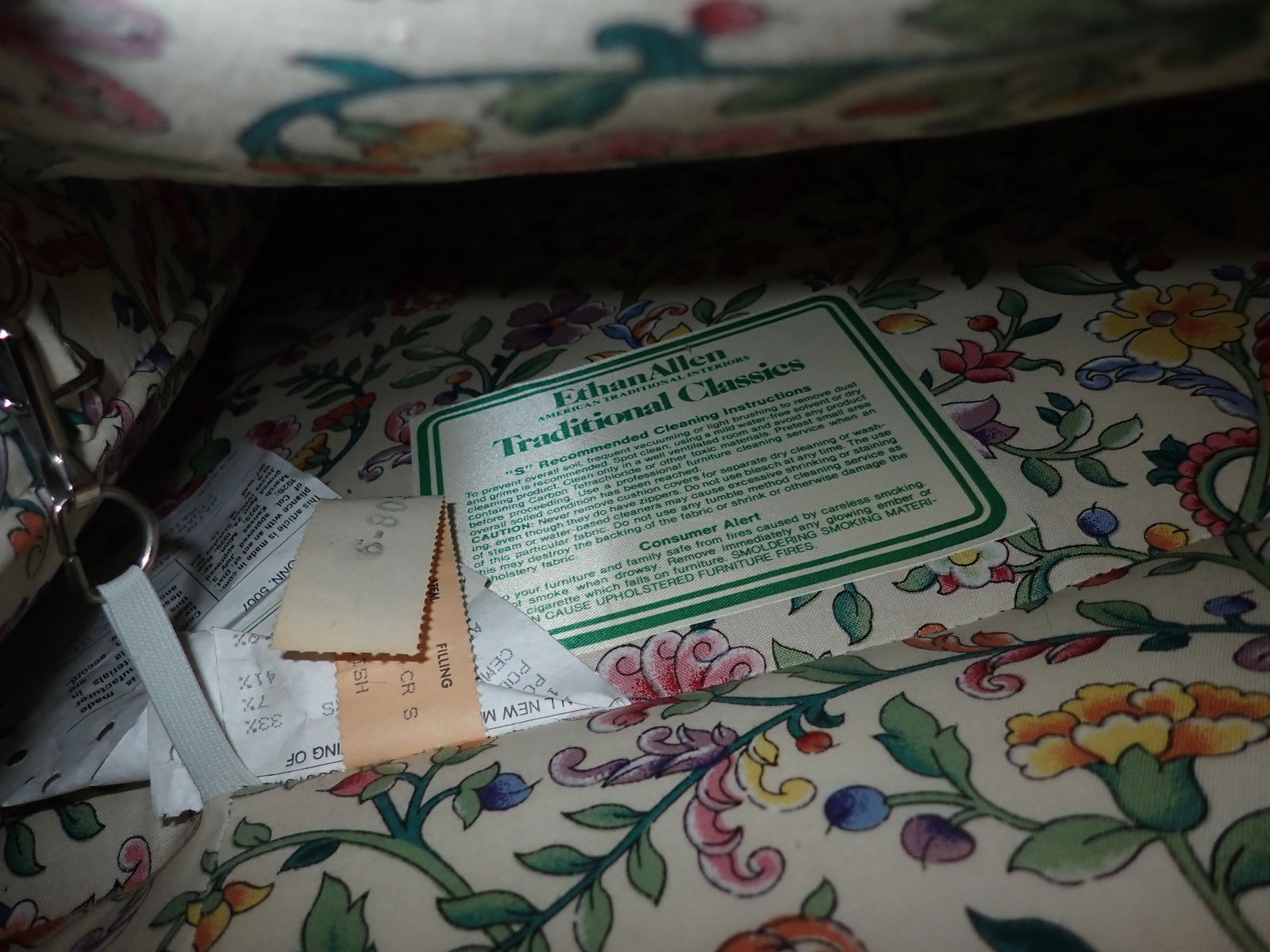 Ethan Allen Sofa - 2