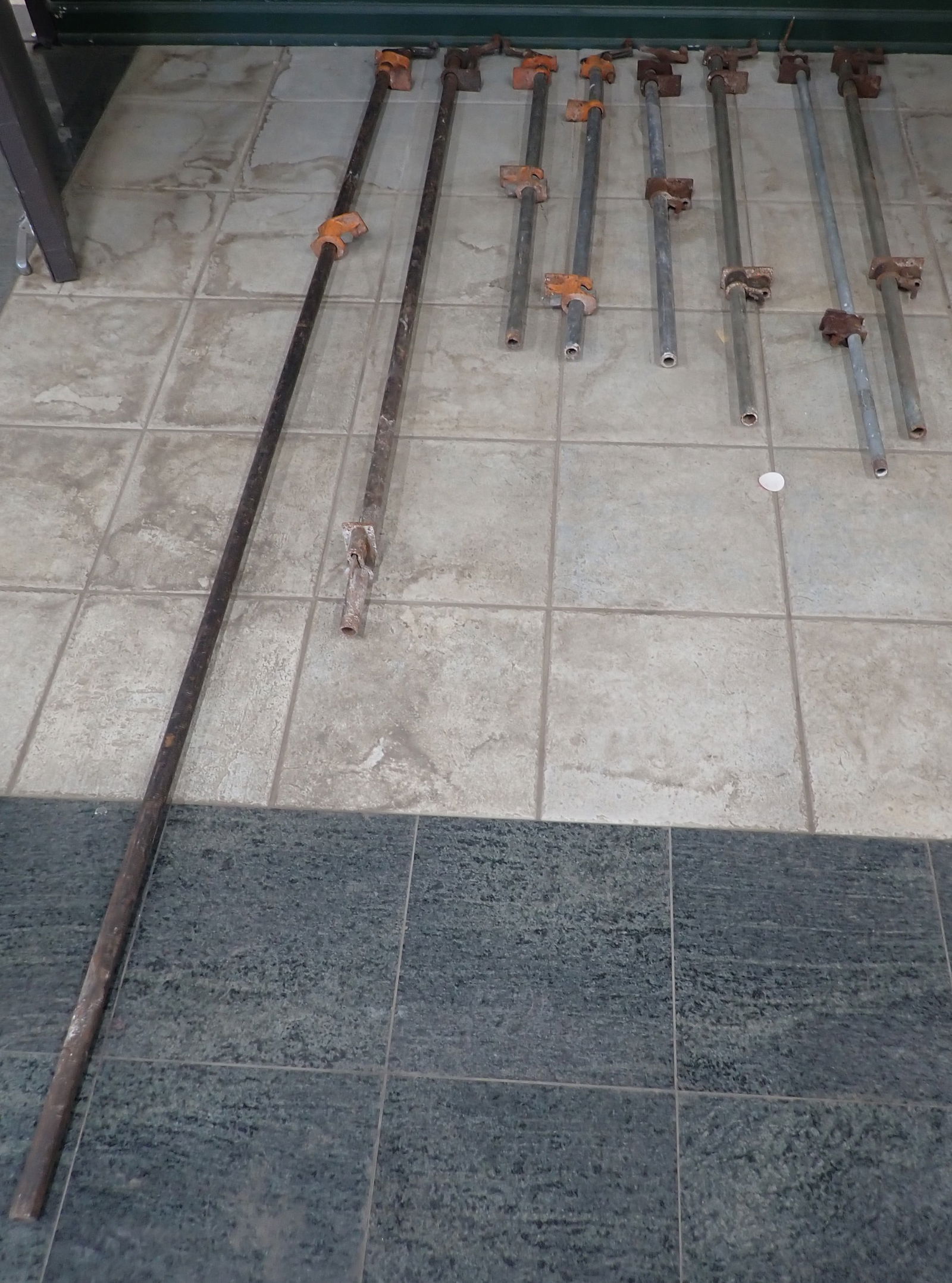 Pipe Clamps (1 of 2)