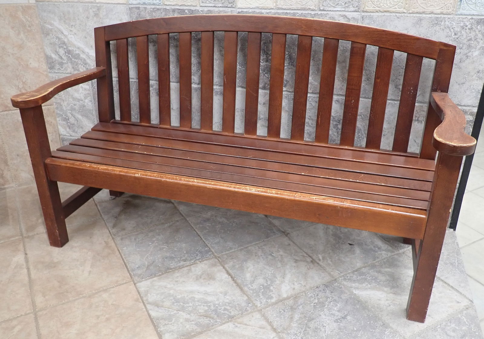 Porch Bench (1 of 4)