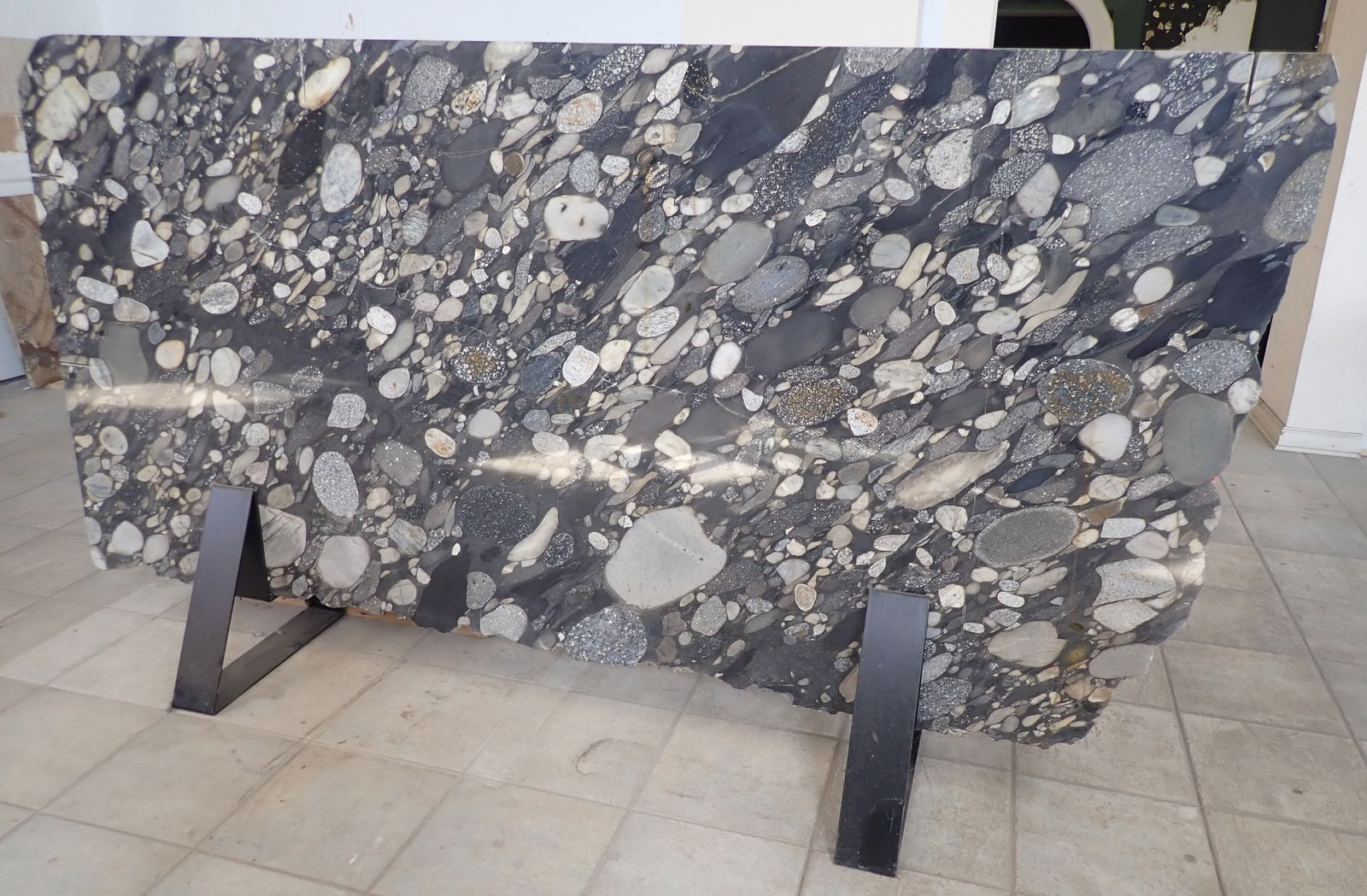 River Rock Granite (1 of 3)