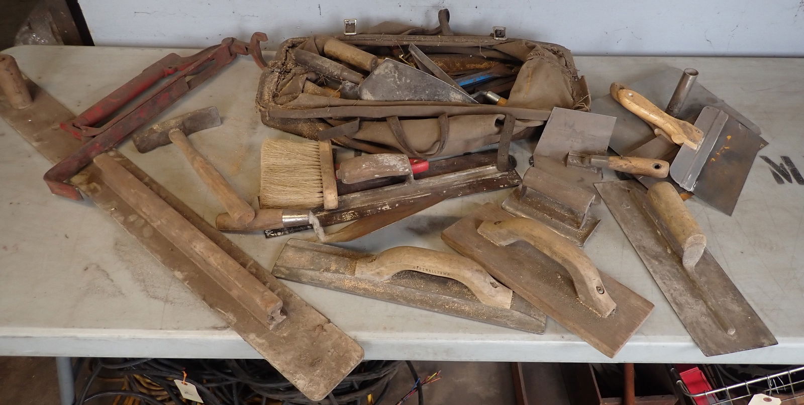 Masonry Tools (1 of 6)