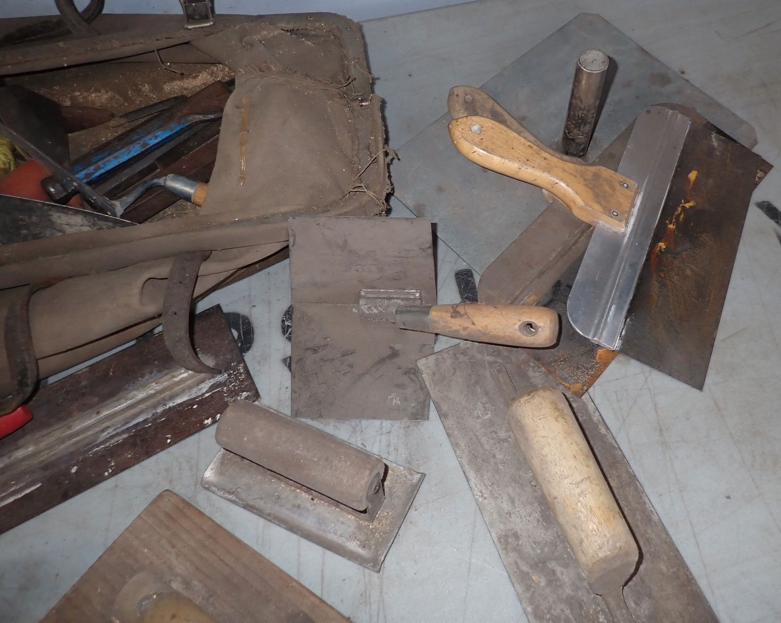 Masonry Tools - 3