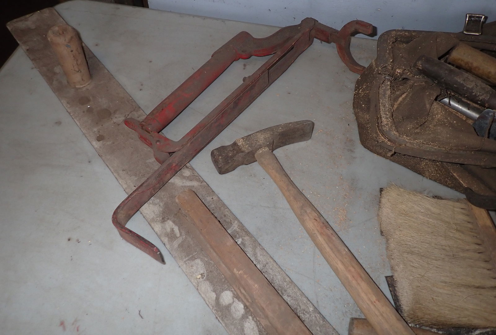Masonry Tools - 6