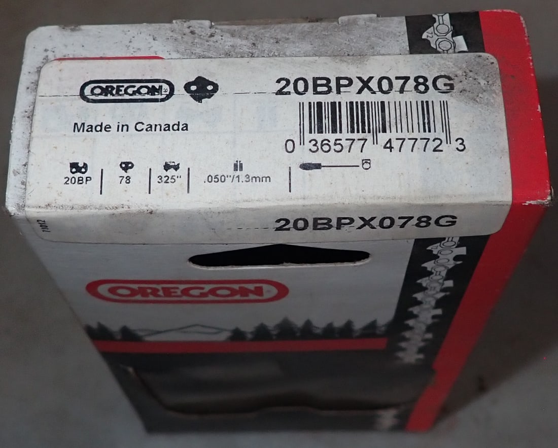 Oregon Chainsaw Chain - 2