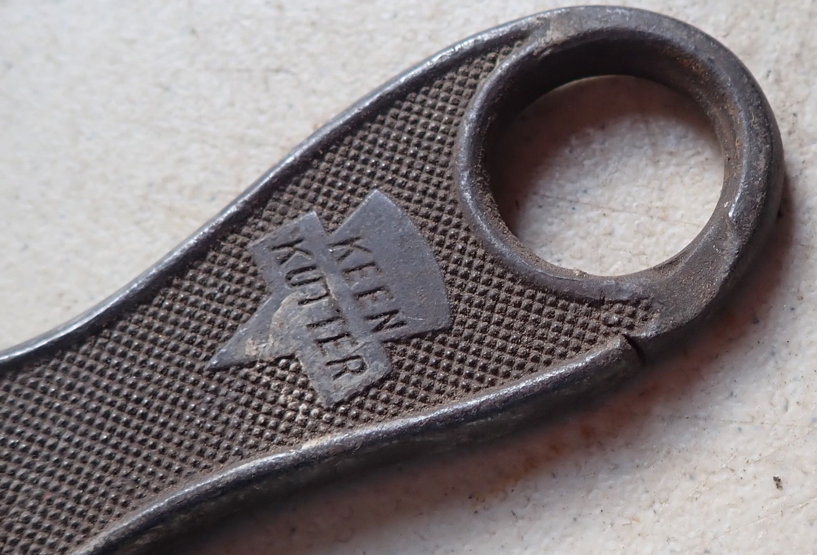 Keen Kutter Adjustable Wrench - 3