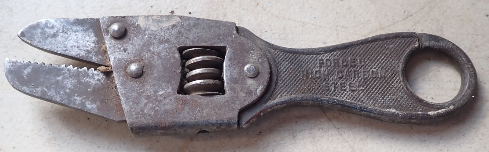 Keen Kutter Adjustable Wrench - 5