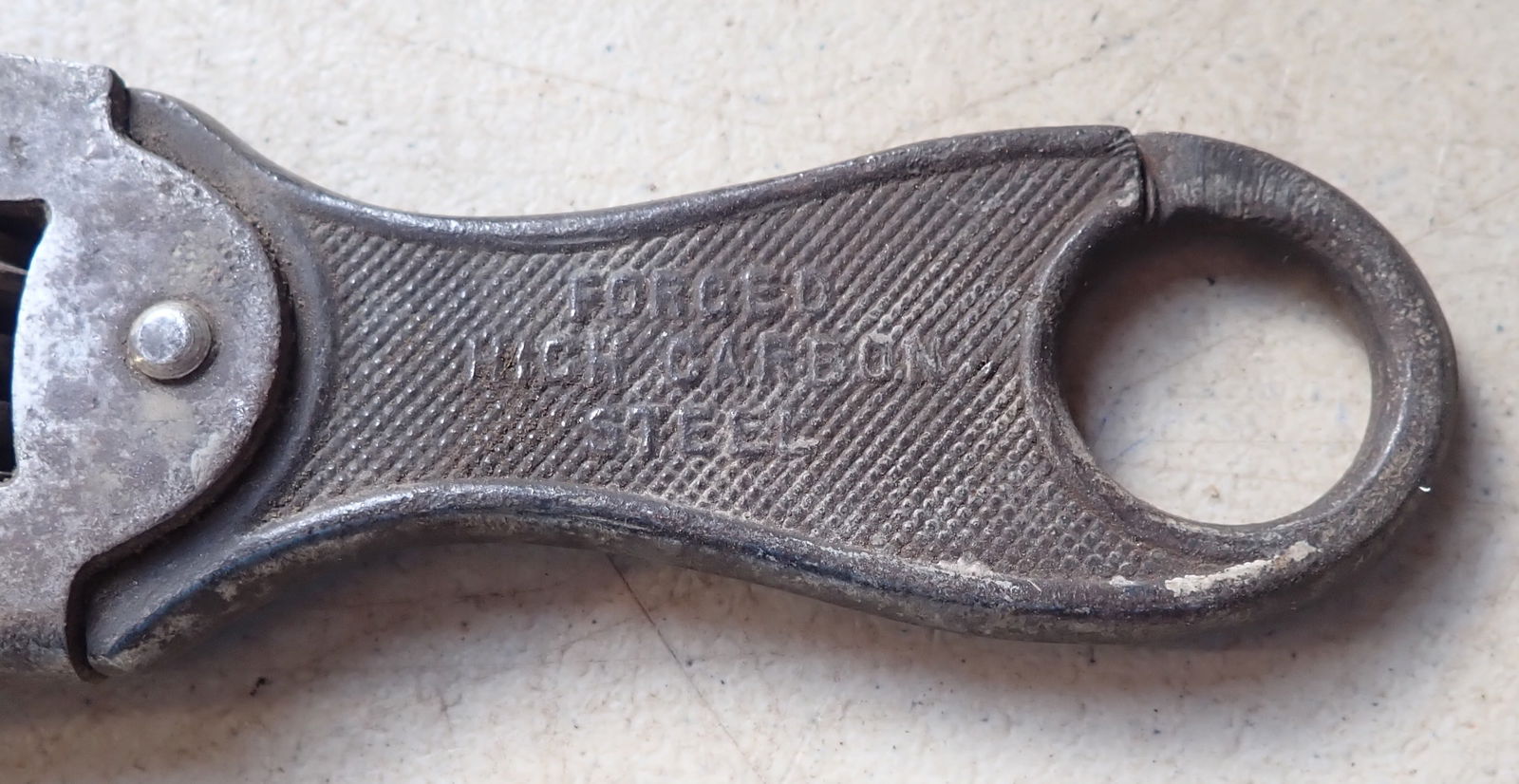 Keen Kutter Adjustable Wrench - 6