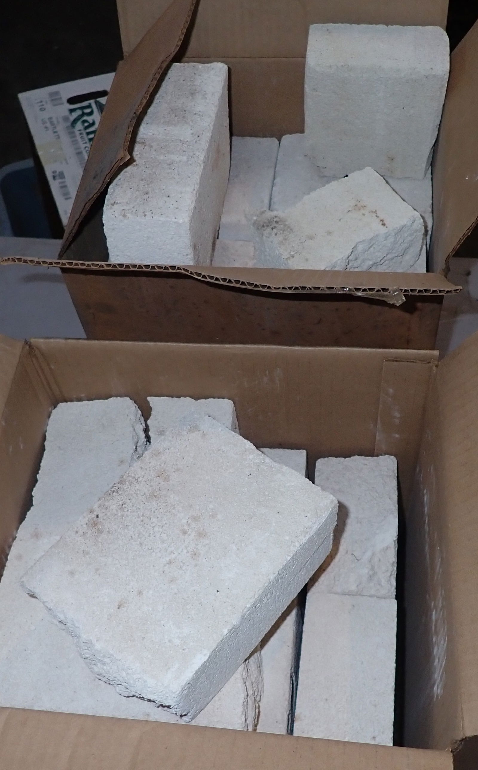 Kiln Brick: NO in house shipping !