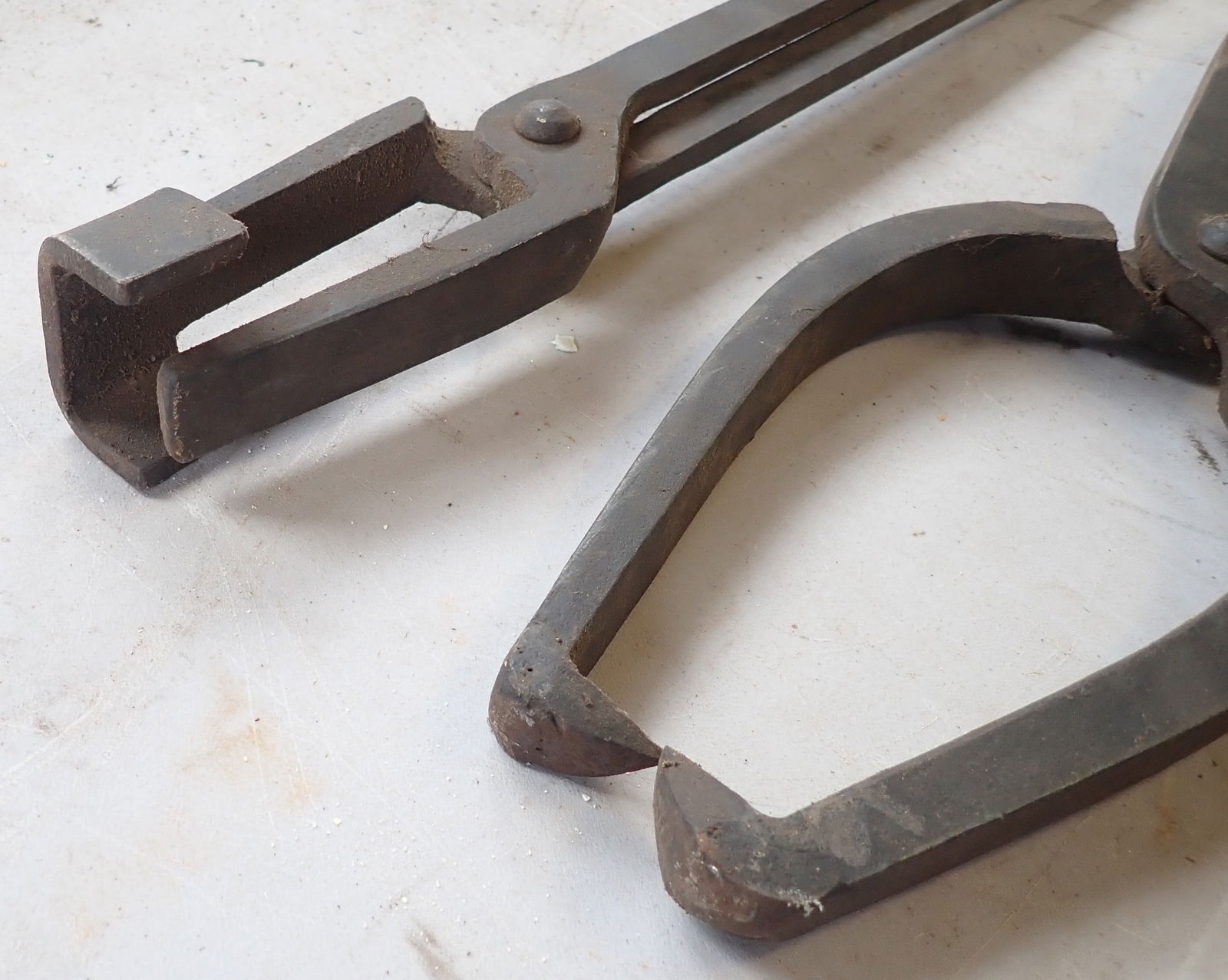 Blacksmith Tongs - 3