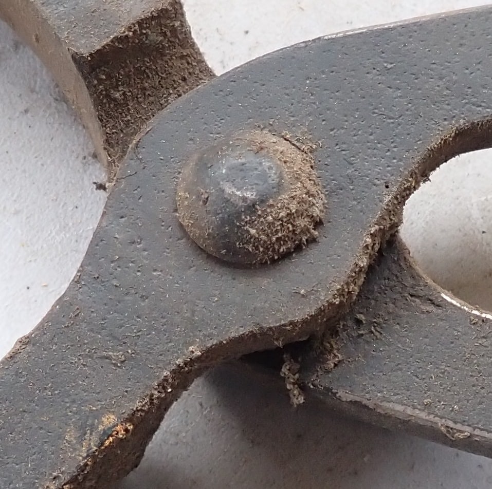 Blacksmith Tongs - 4