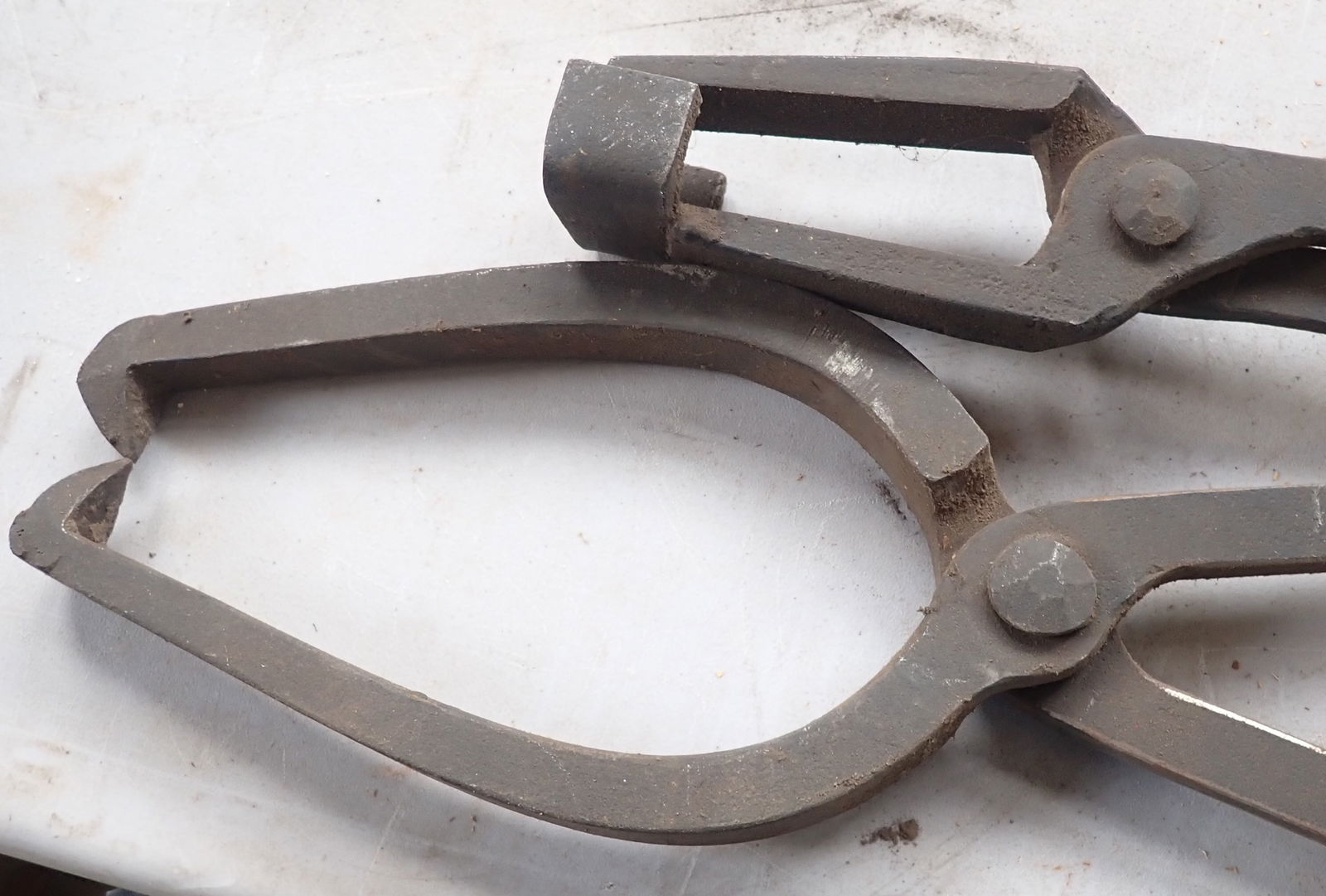 Blacksmith Tongs - 5