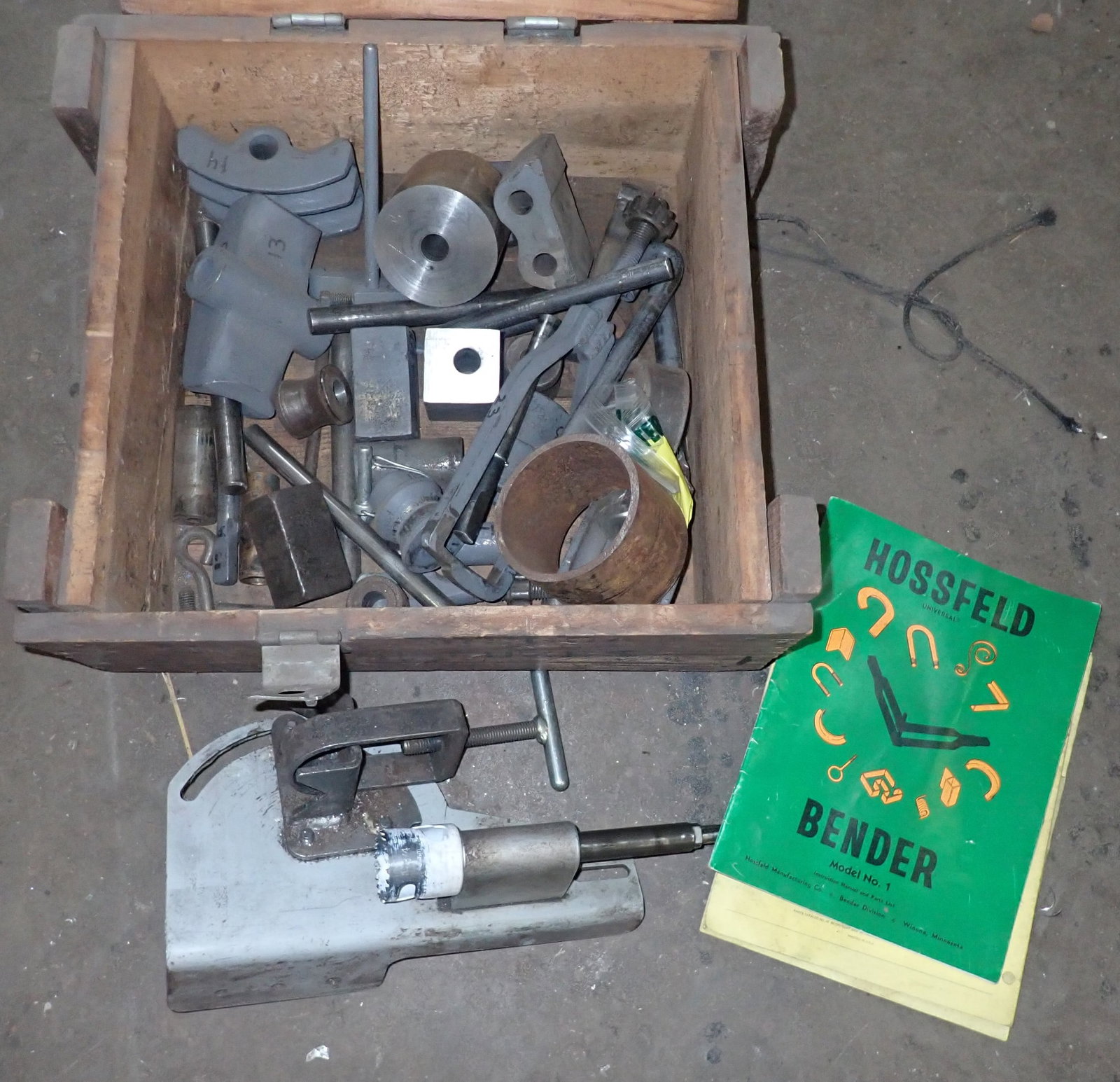 Bending Tools & Misc (1 of 4)