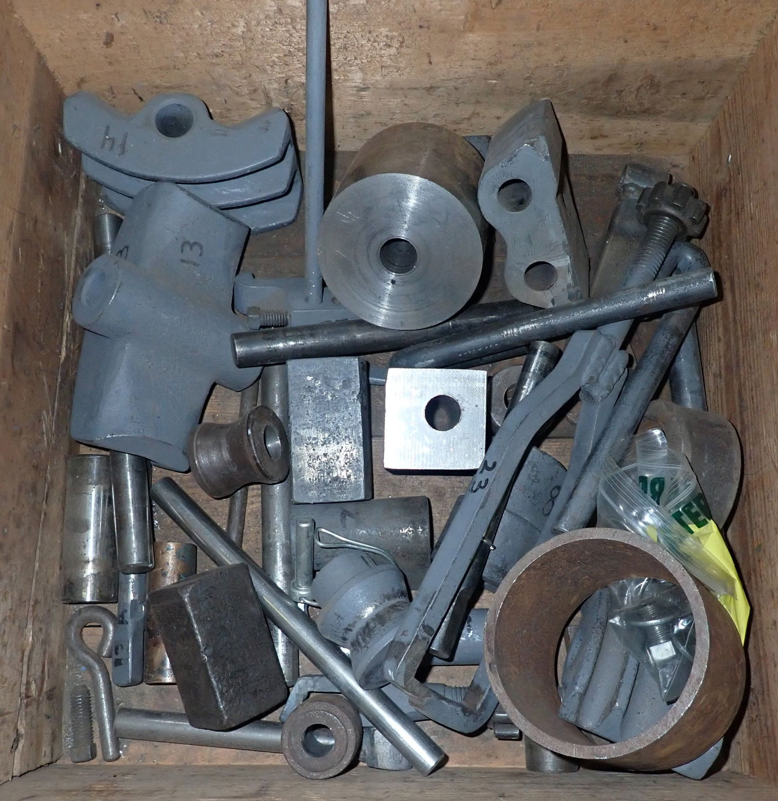 Bending Tools & Misc - 2