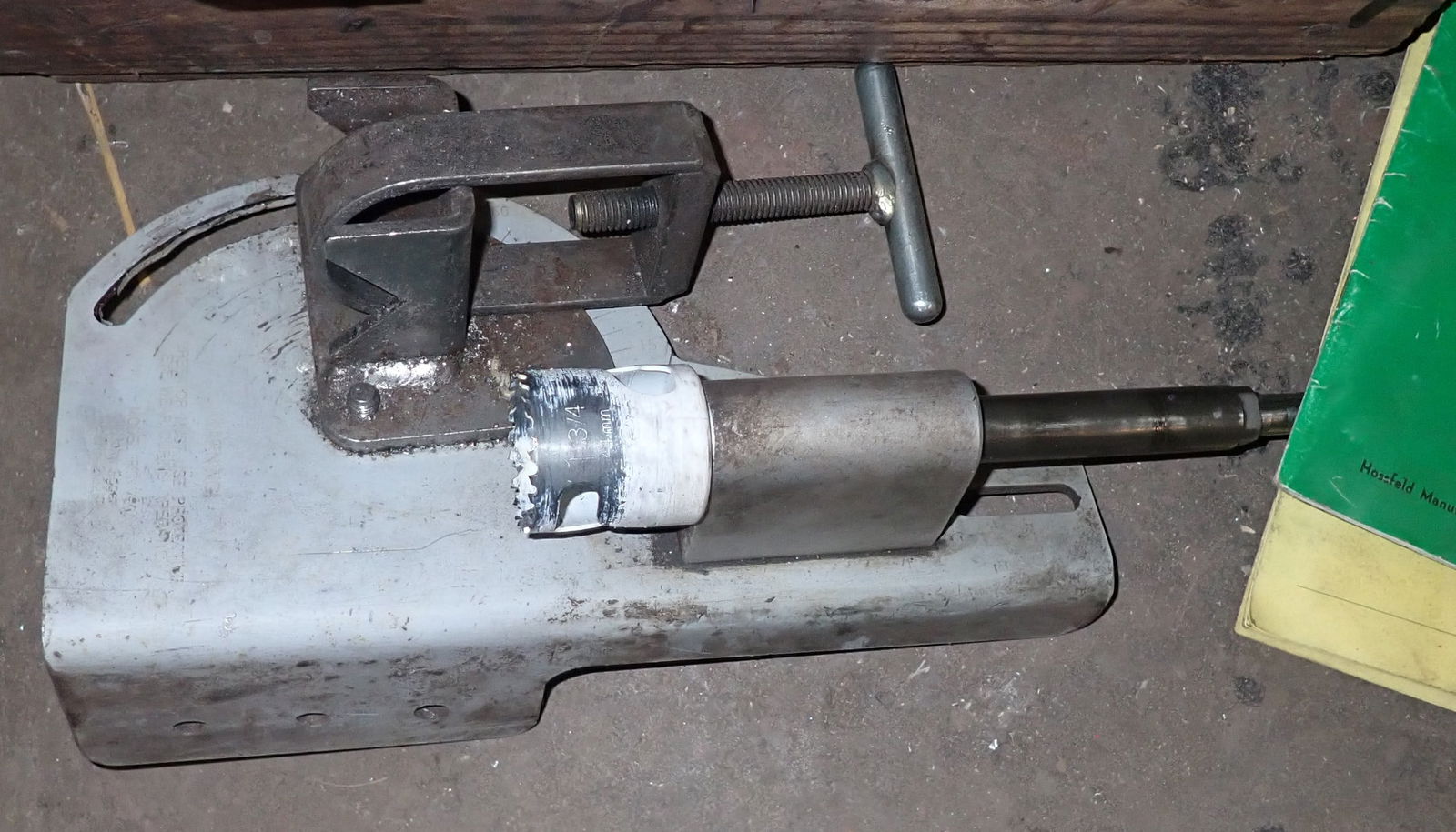 Bending Tools & Misc - 3