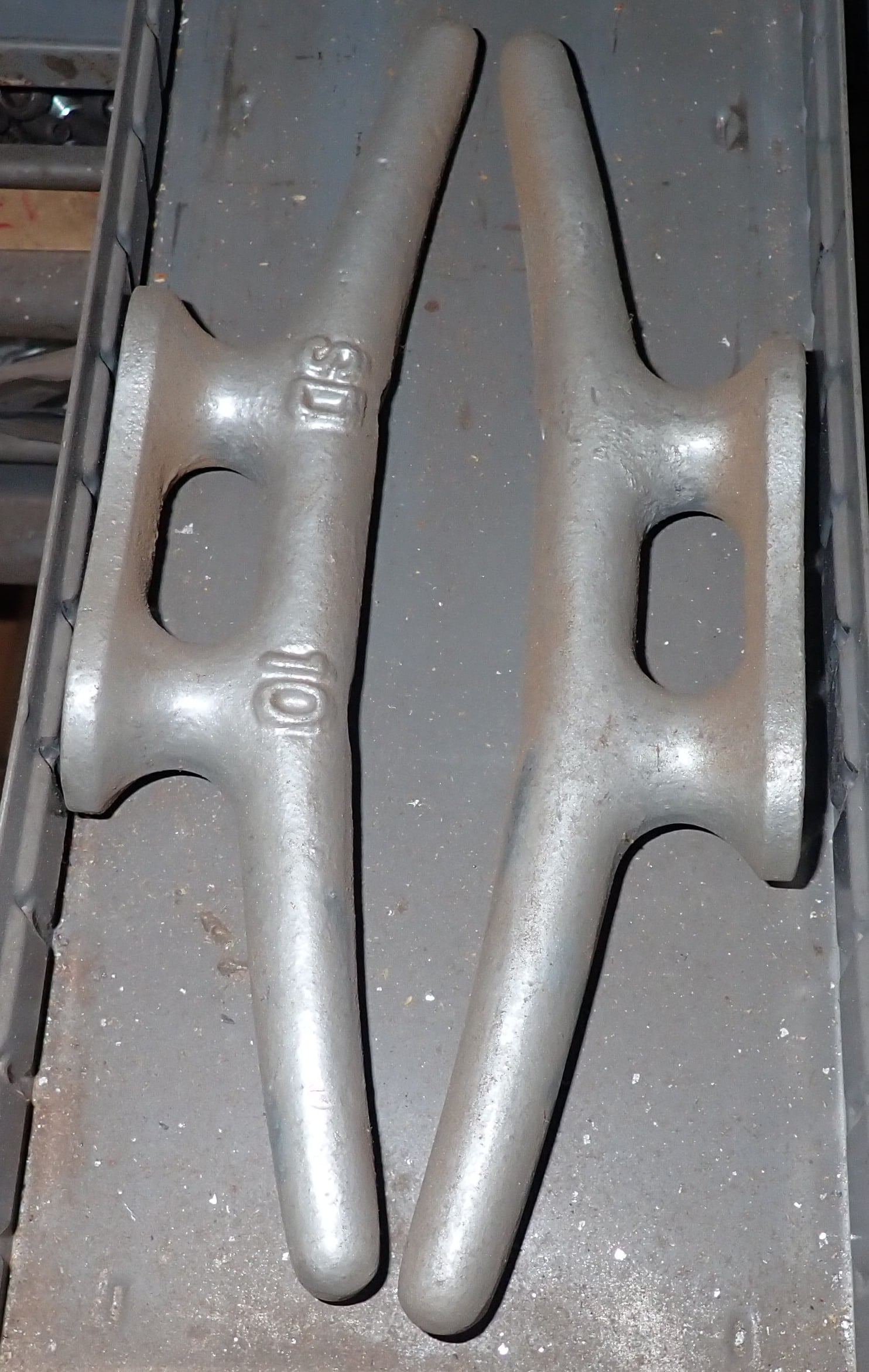 Parts Cabinet w/ Hardware - 5