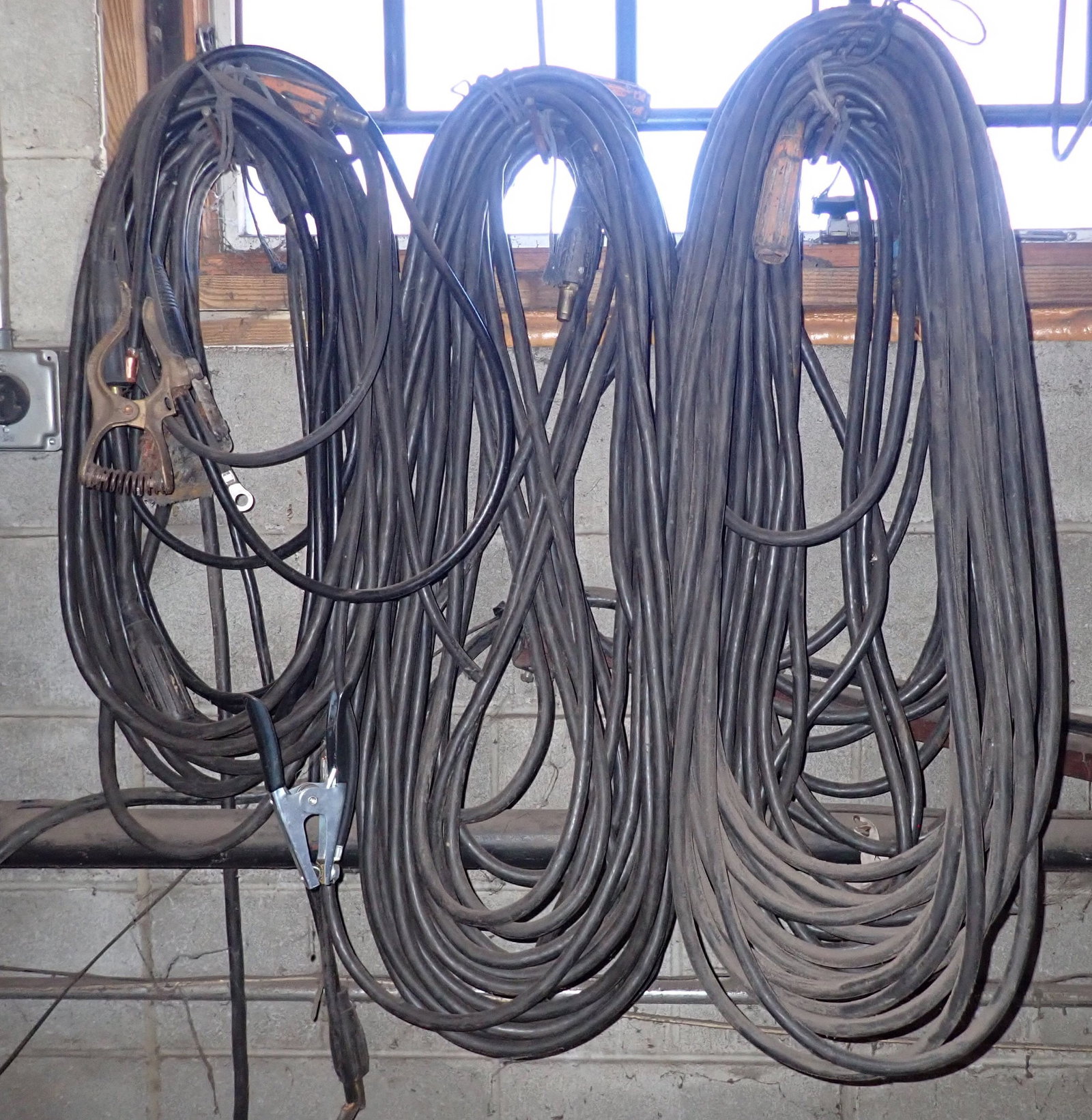Welding Leads (1 of 5)