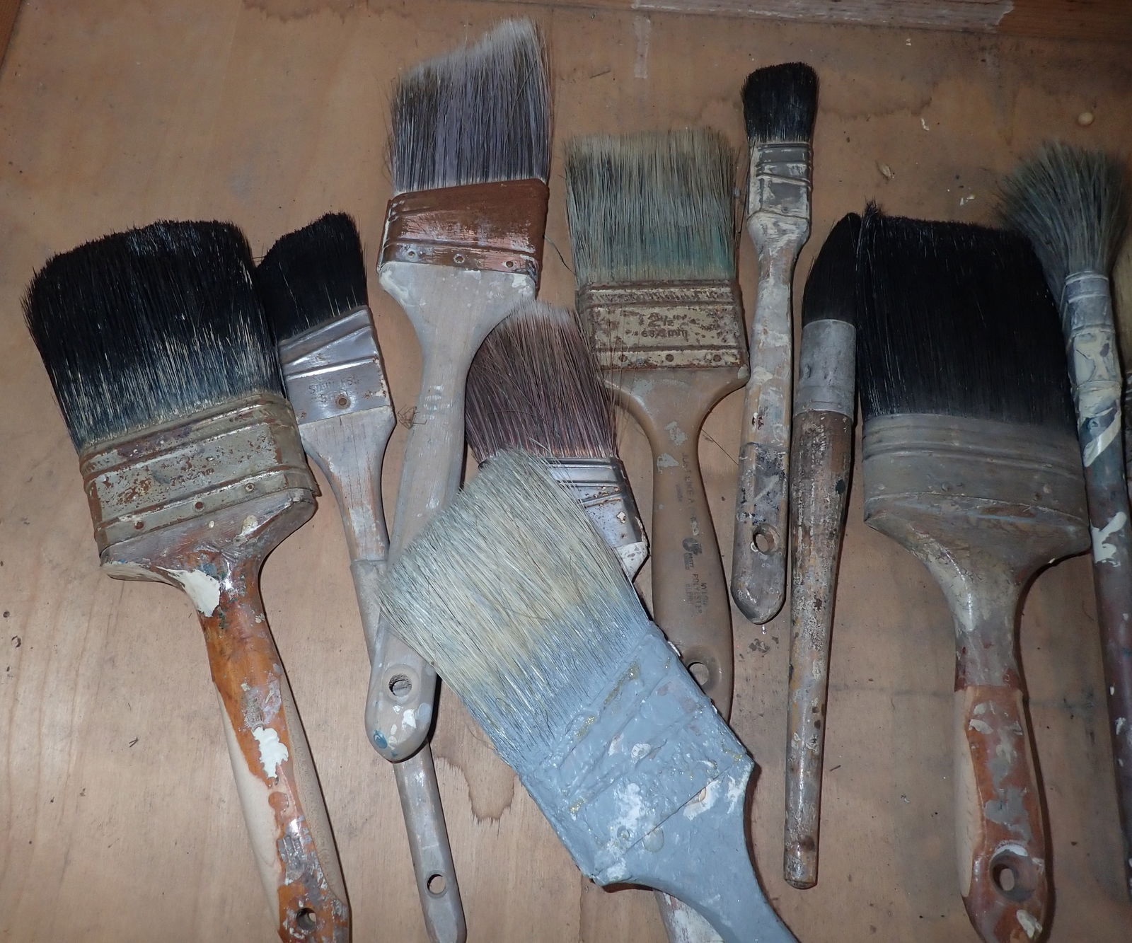 Paint Brushes - 2