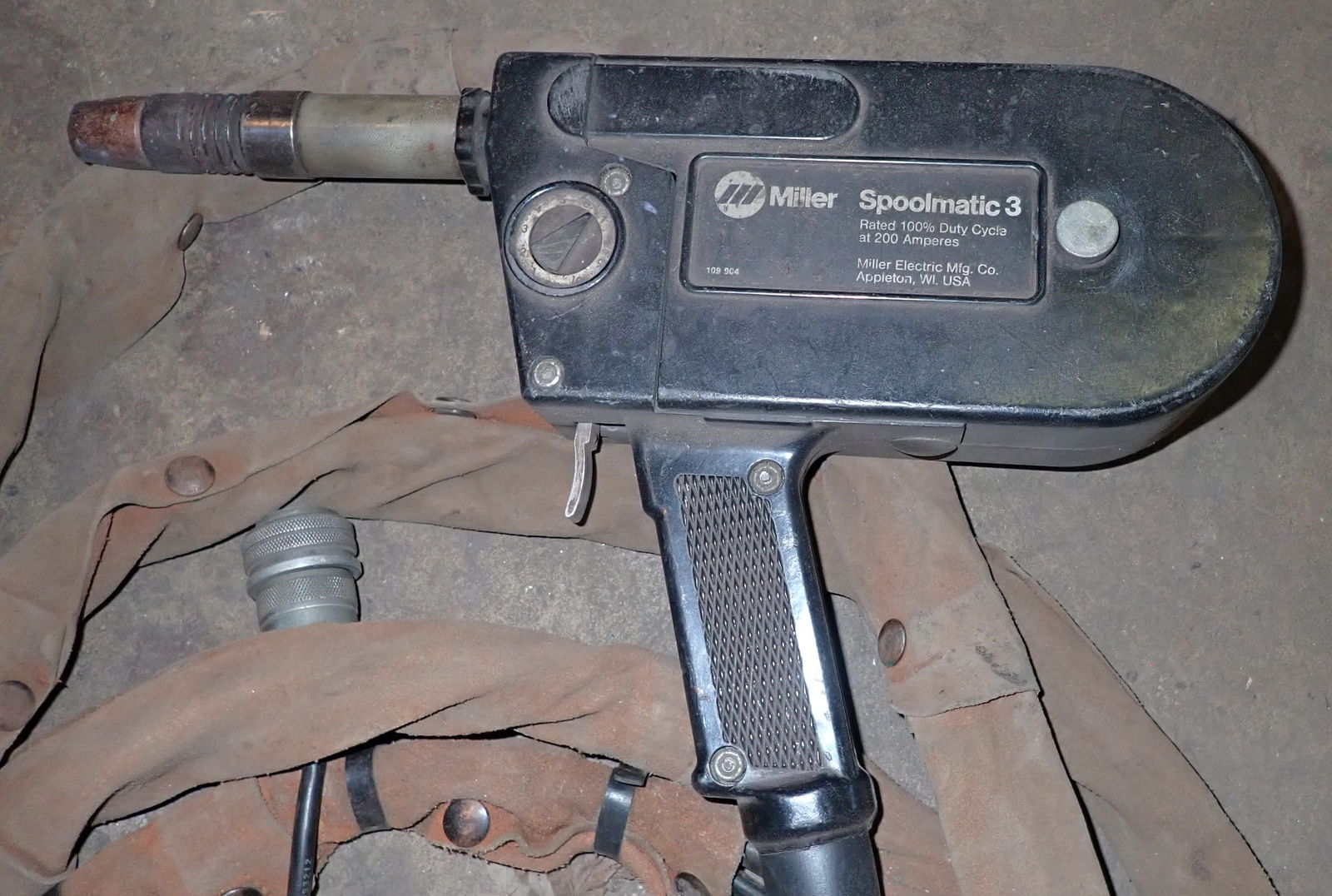 Miller Spoolmatic 3 - 2