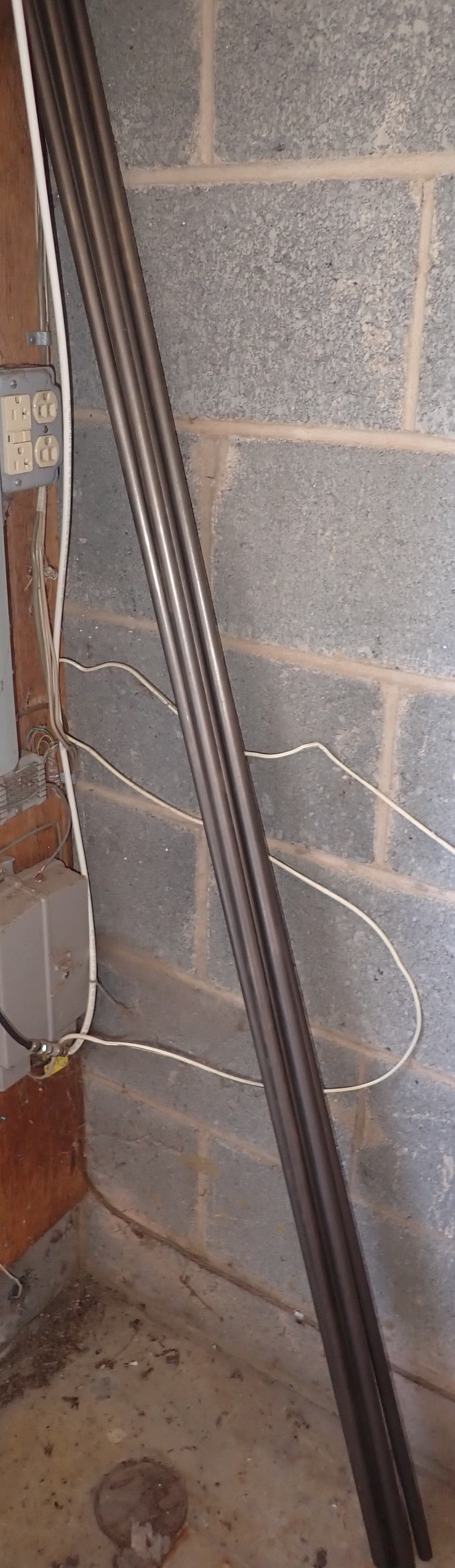 (7) 9/16" Steel Rods (1 of 1)