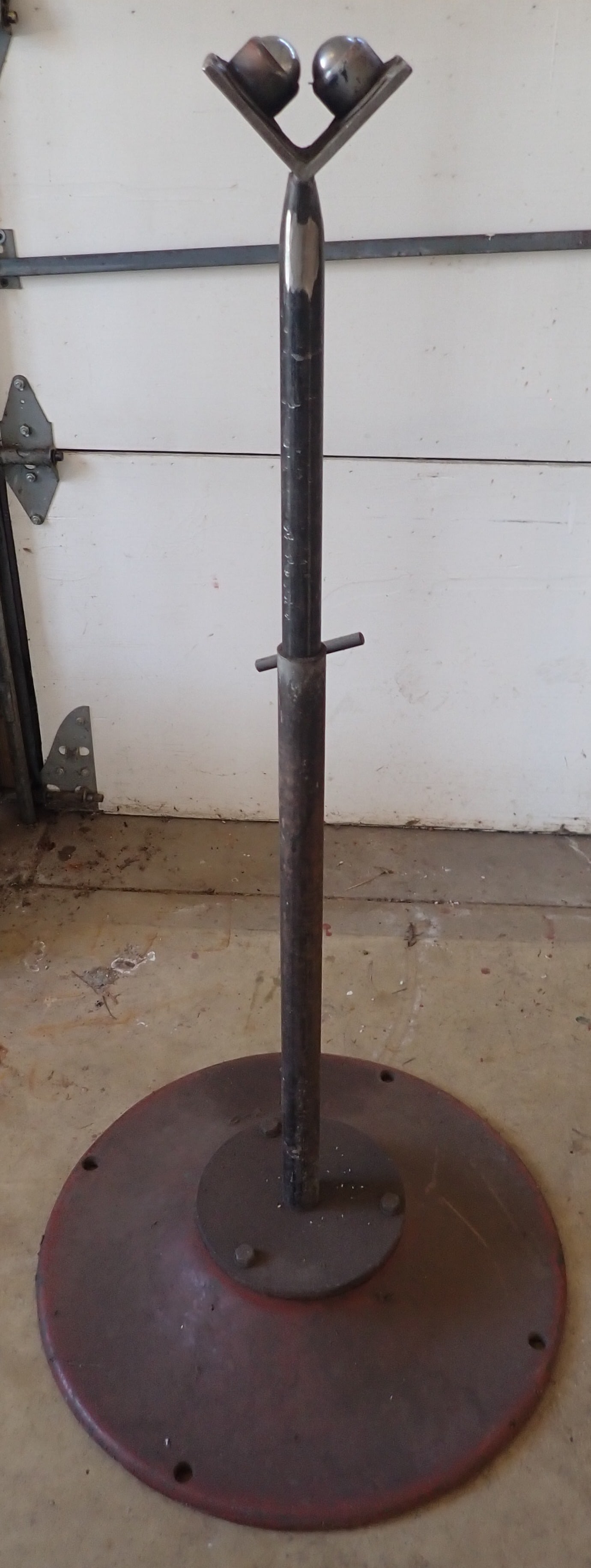 Adjusting Glass Blowing Roller Stand (1 of 2)