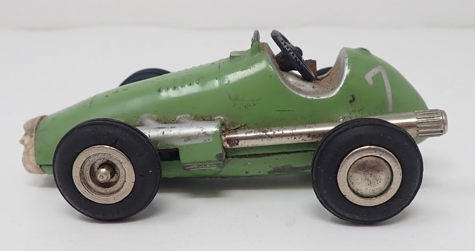 Schuco 1040 Micro Racer Wind Up Toy (1 of 4)