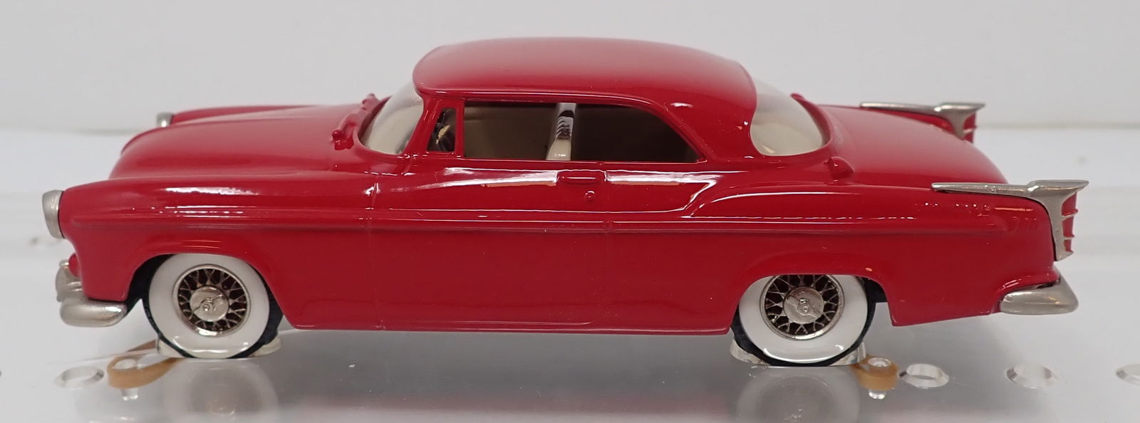 Brooklyn Models No.19 1955 Chrysler C-300: Apprx 5" long. Shipping available