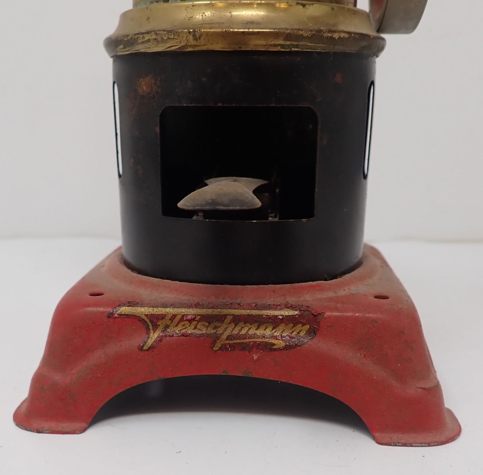 Fleischmann Vertical Steam Engine - 2