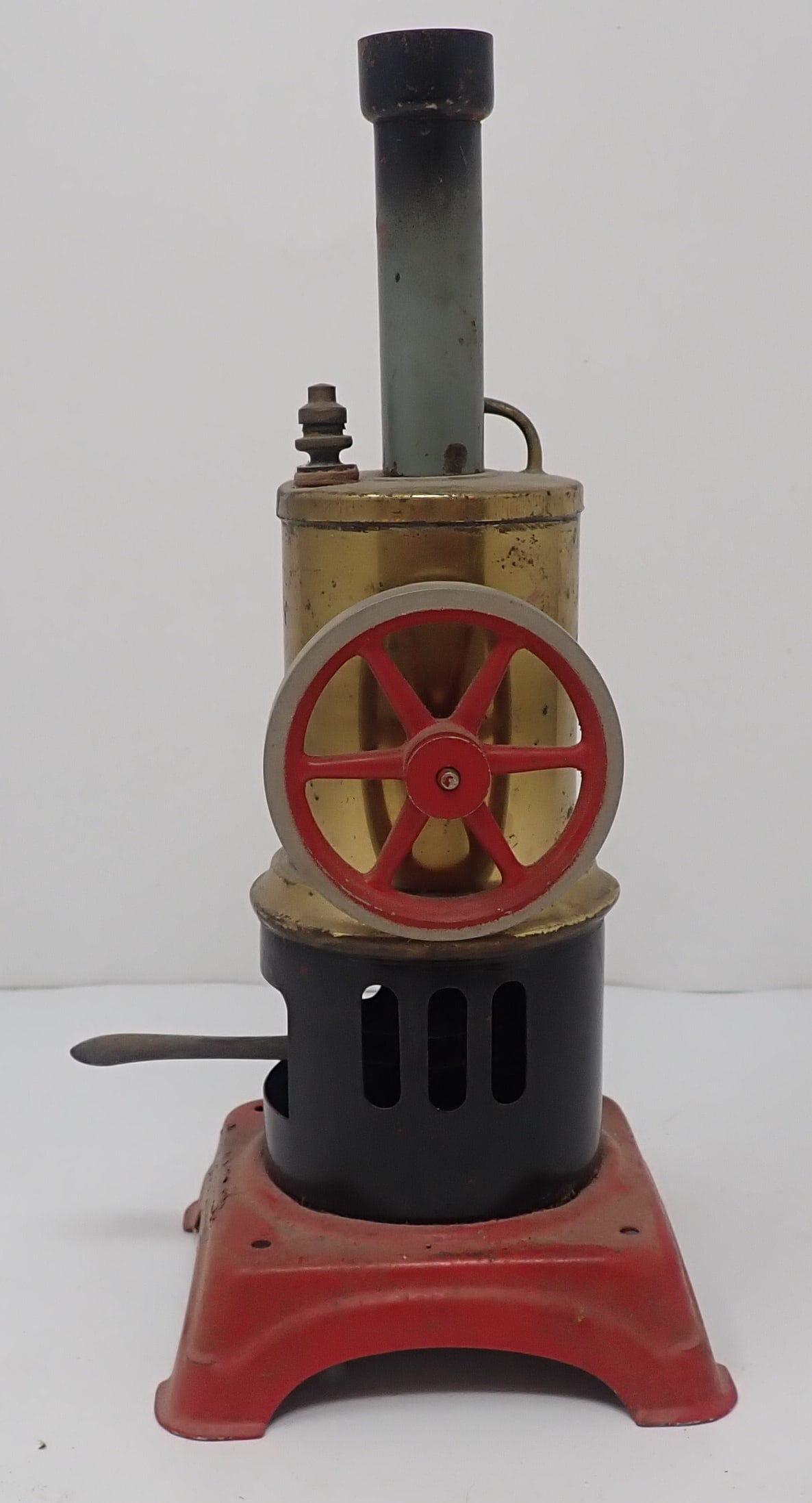 Fleischmann Vertical Steam Engine - 3