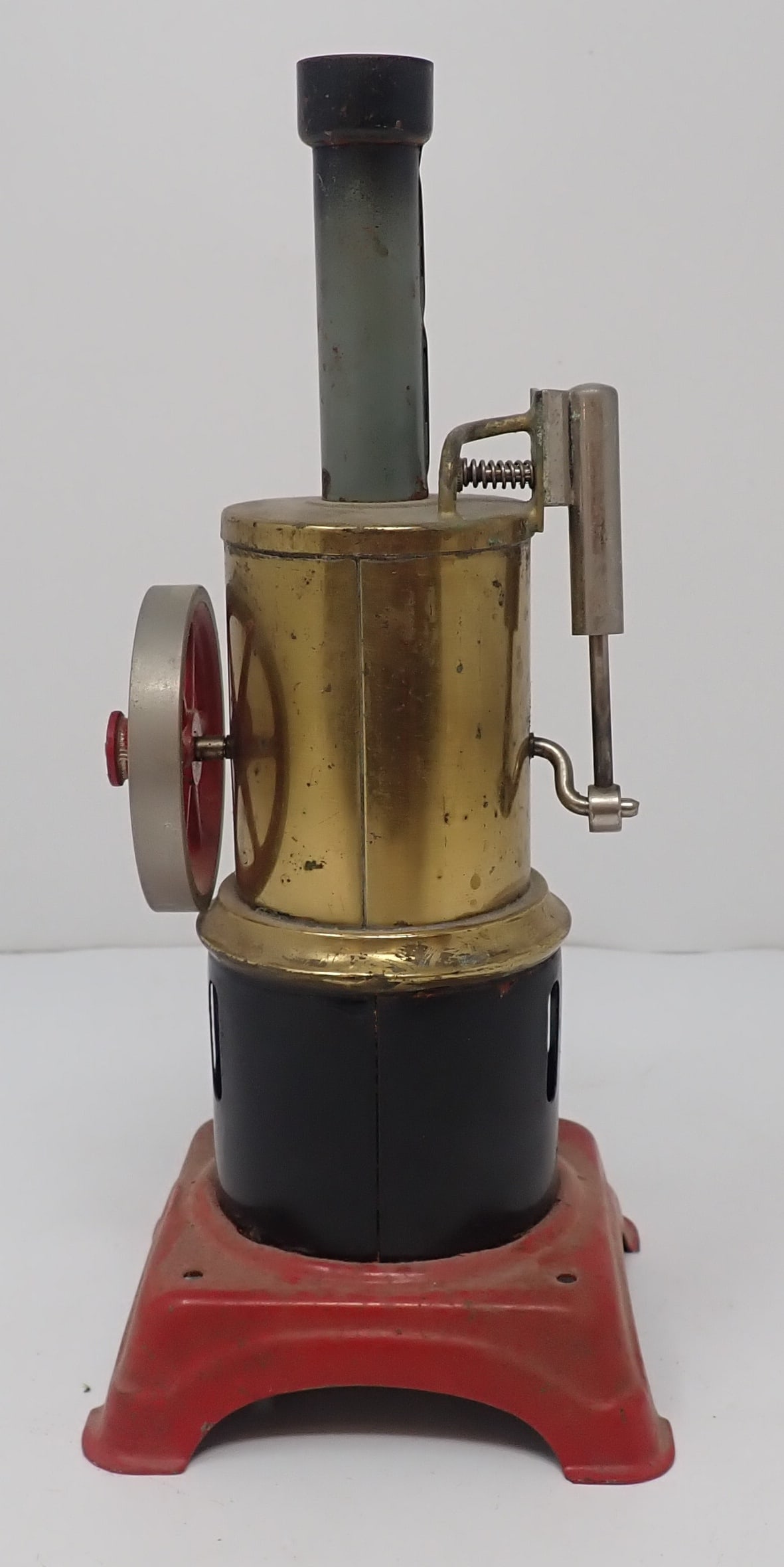 Fleischmann Vertical Steam Engine - 4