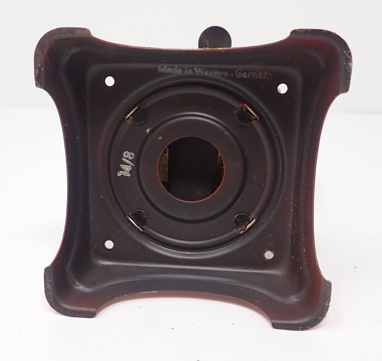 Fleischmann Vertical Steam Engine - 6