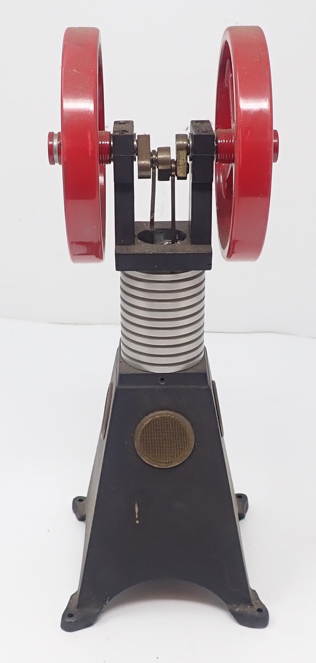 Hot Air Model Engine - 4